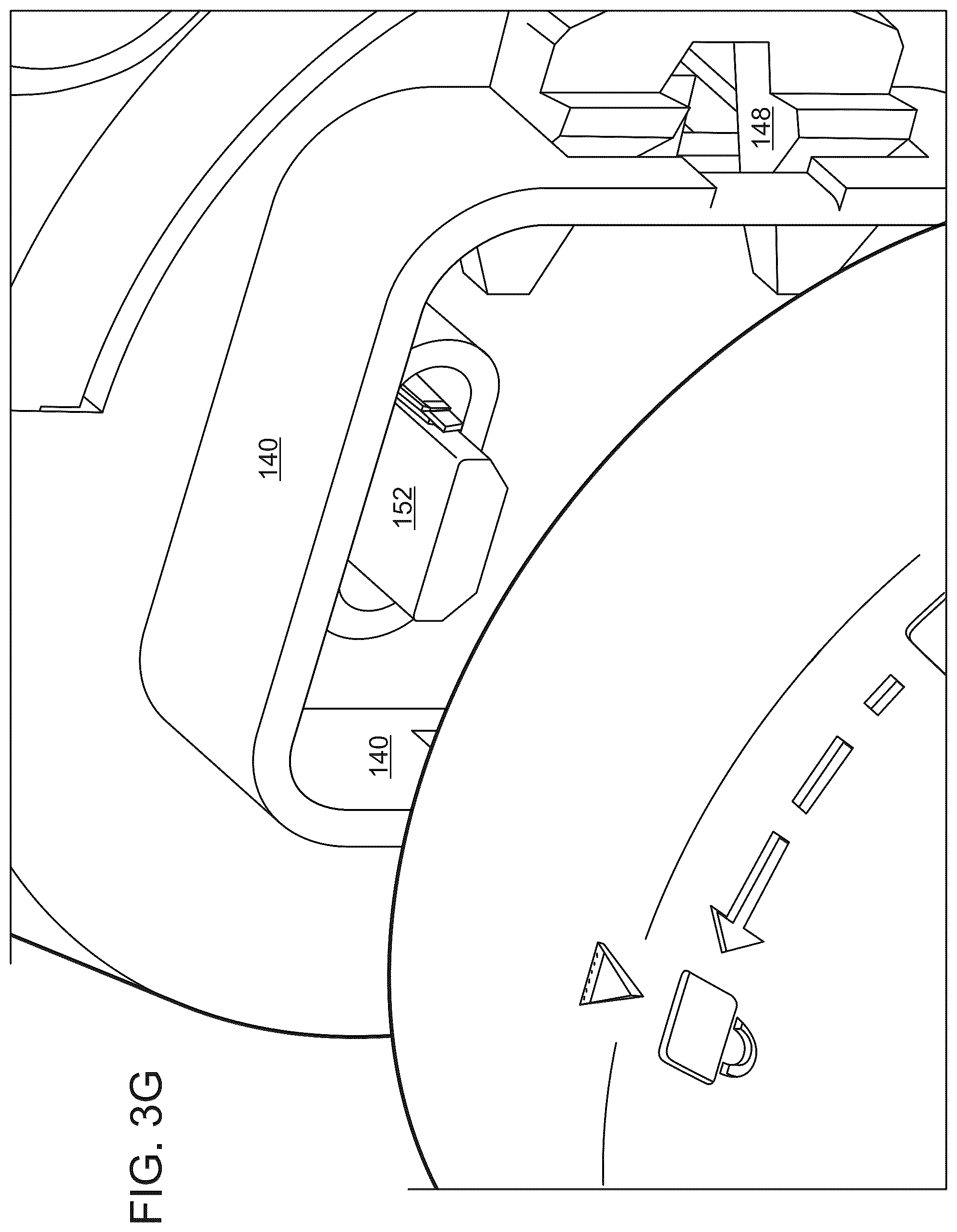 Patent US12564316 Figure 16 – Endoscope with bendable camera shaft