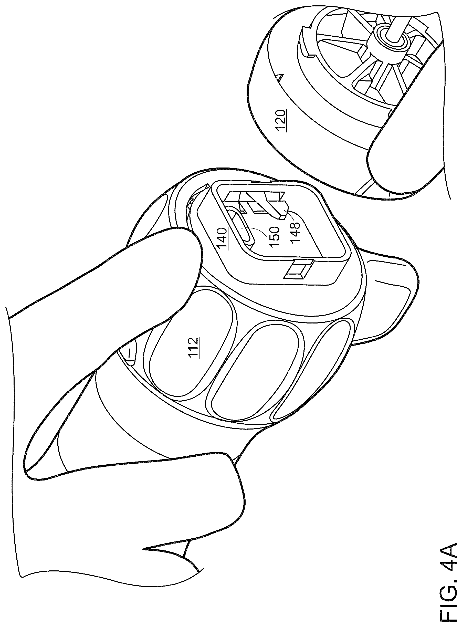 Patent US12564316 Figure 17 – Endoscope with bendable camera shaft