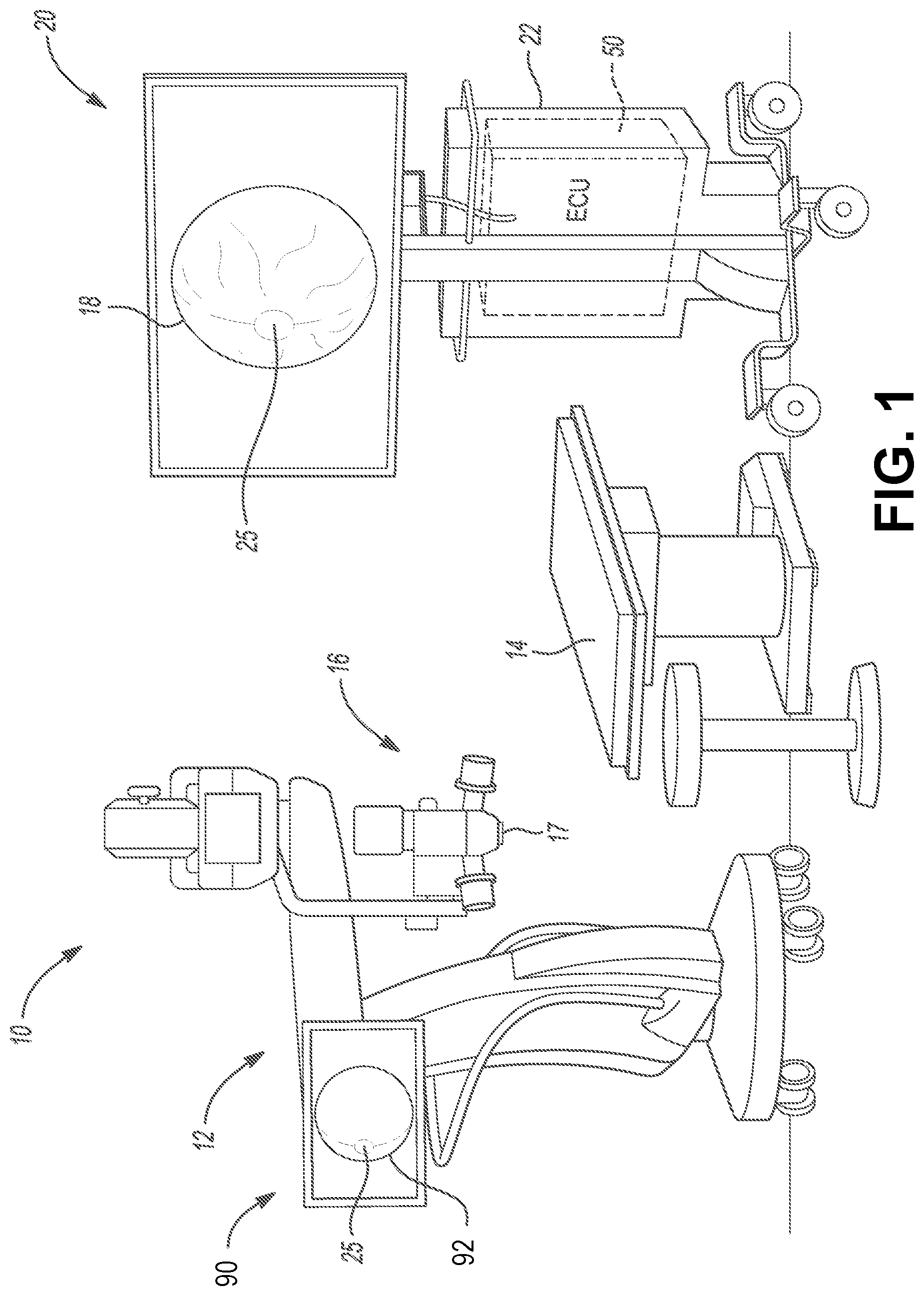 Patent US12564317 Figure 1 – Systems and methods for light modulation during ophthalmic surgery