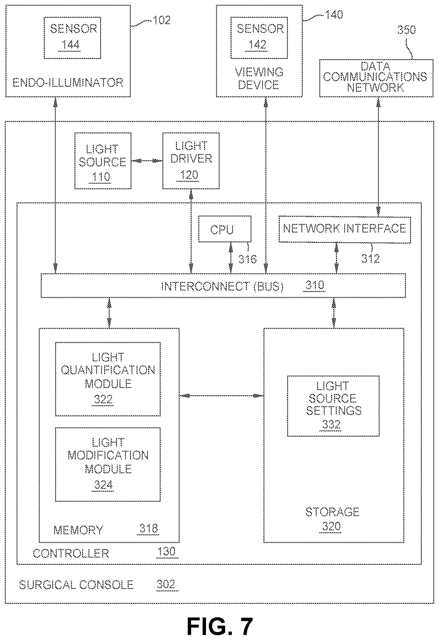 Patent US12564317 Figure 6 – Systems and methods for light modulation during ophthalmic surgery