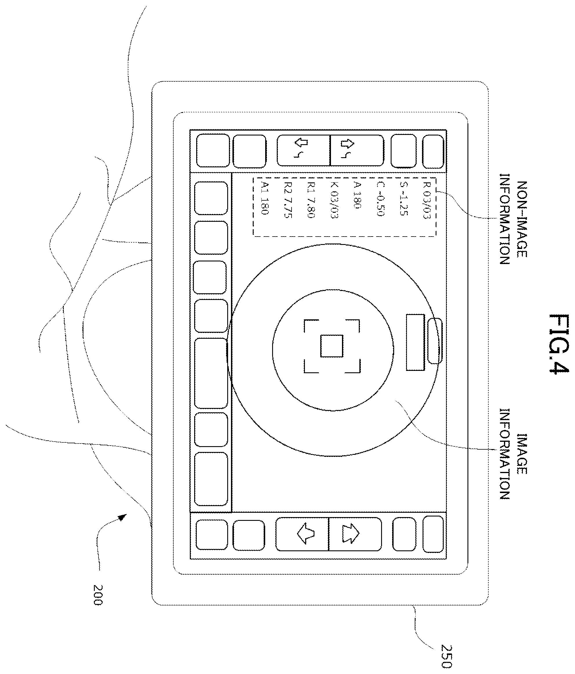 Patent US12564318 Figure 4 – Systems for remotely controlling an ophthalmological device