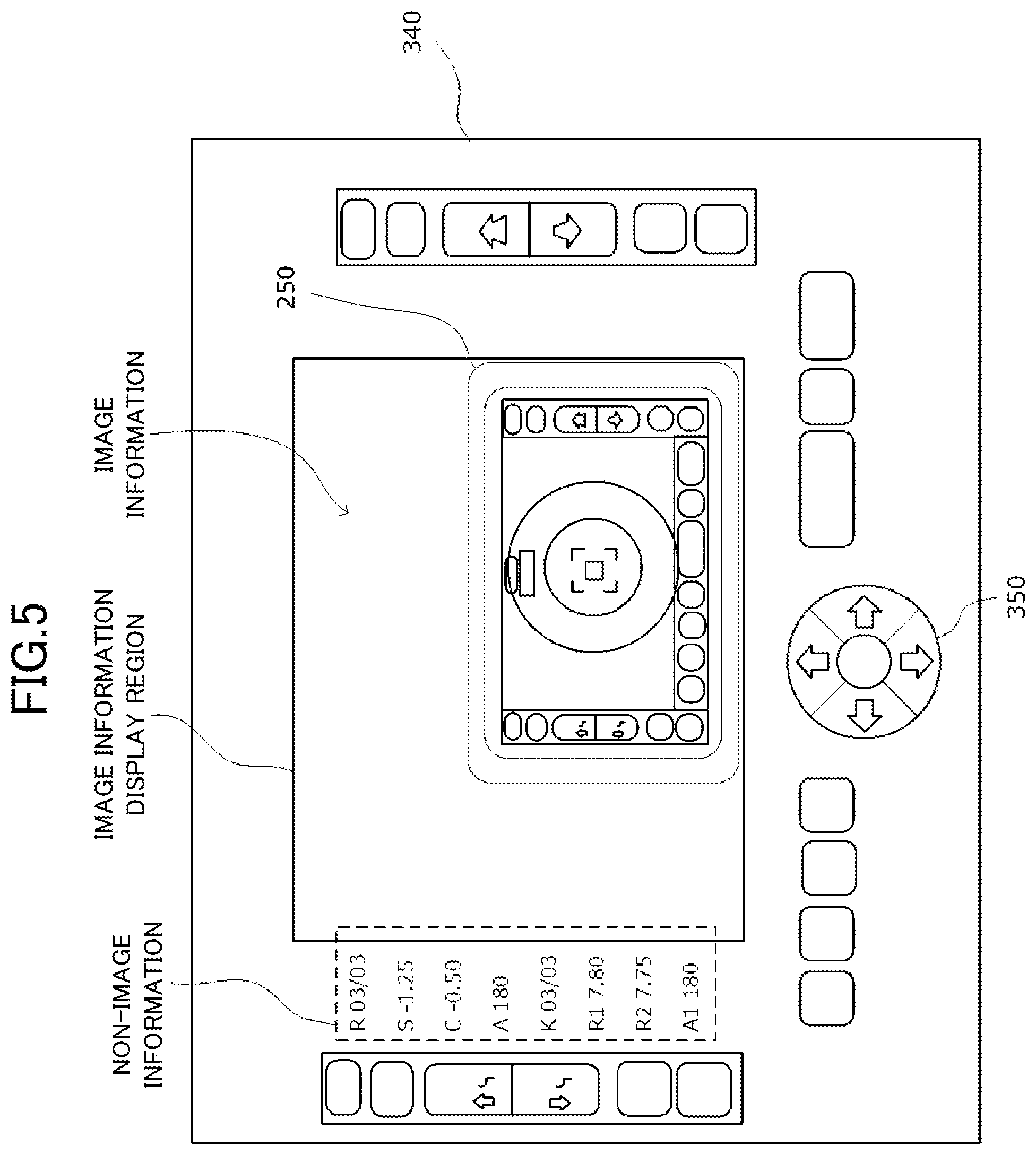 Patent US12564318 Figure 5 – Systems for remotely controlling an ophthalmological device