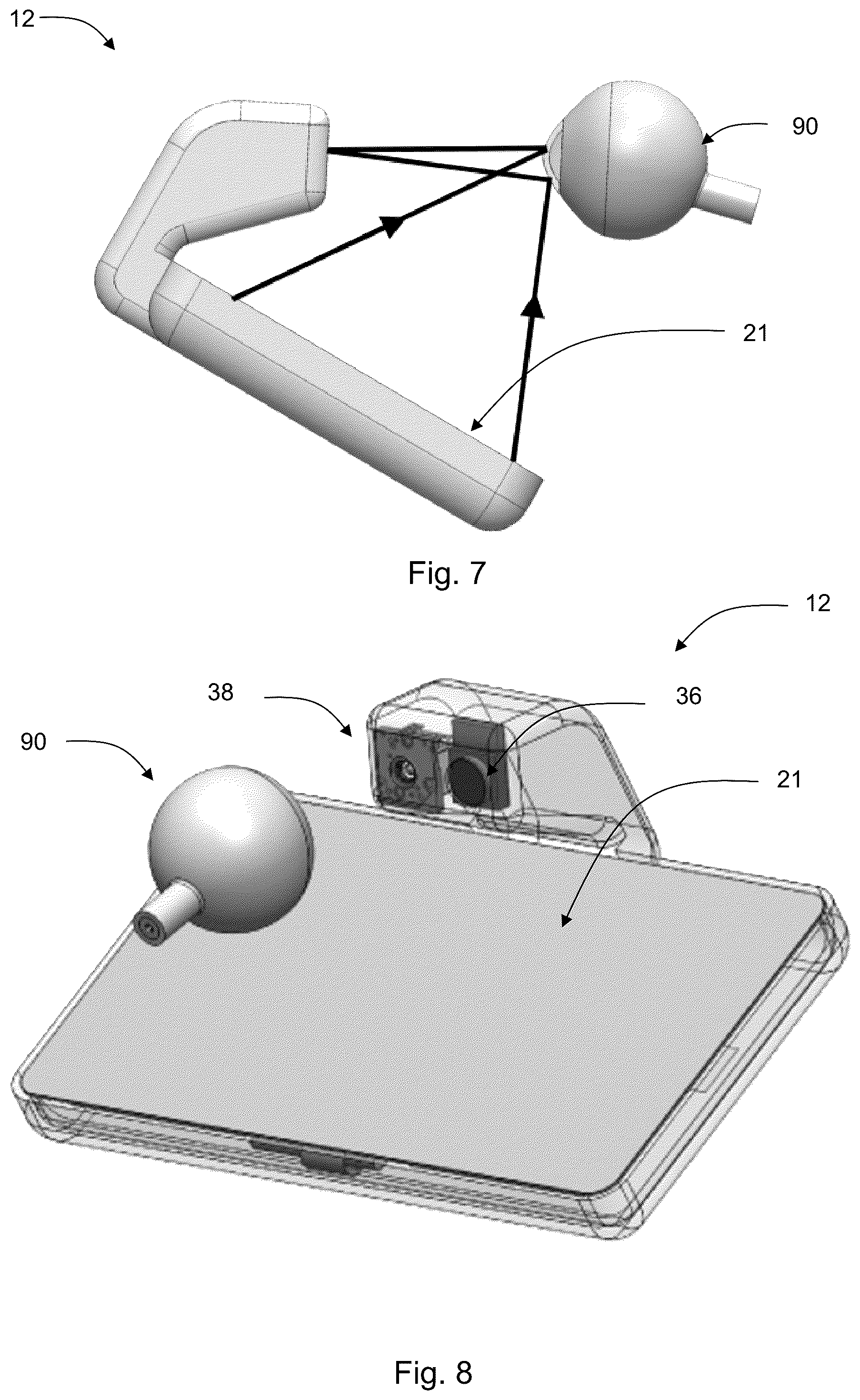 Patent US12564319 Figure 6 – Methods and systems for quantitative ocular surface diagnostics
