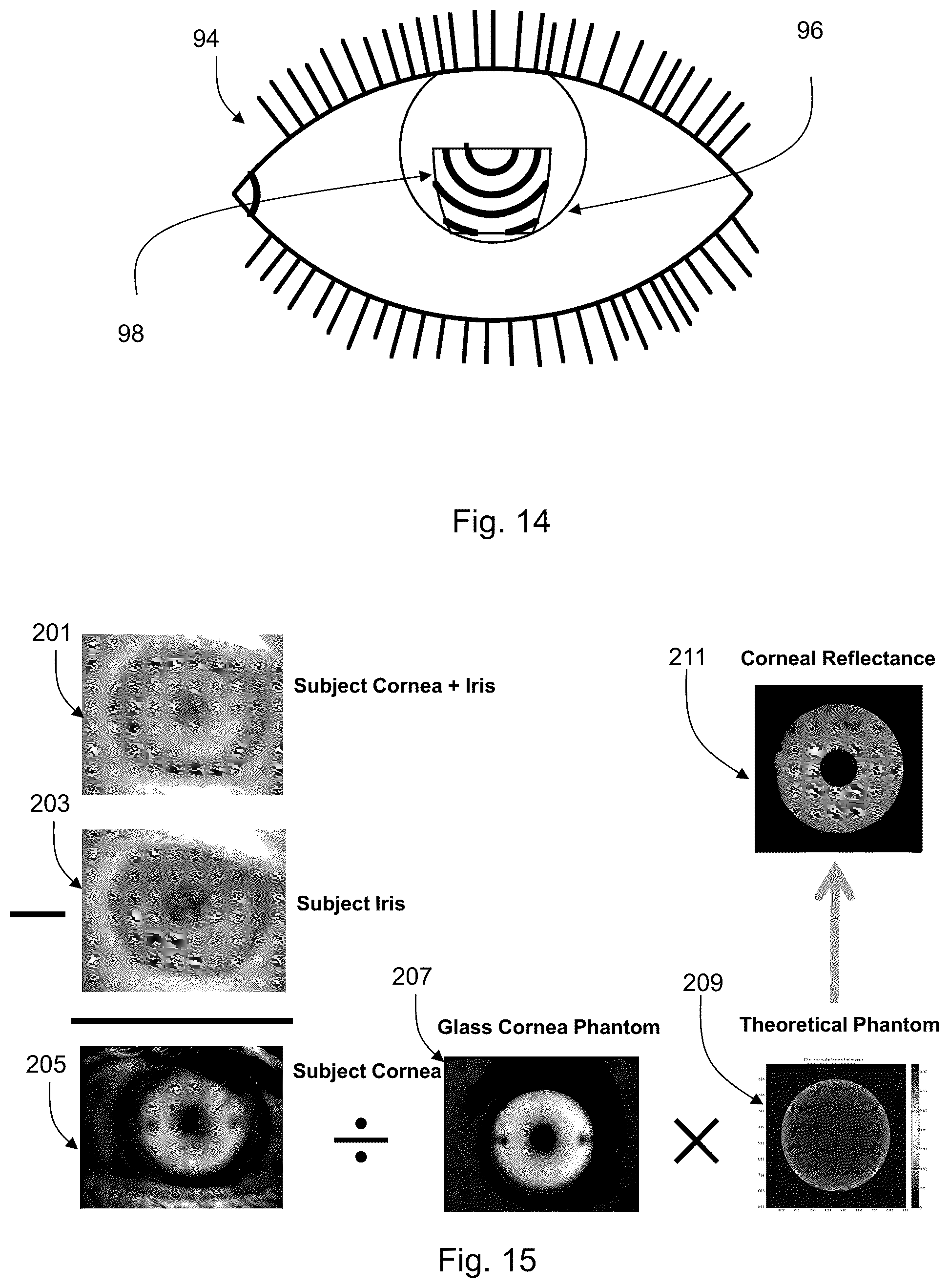 Patent US12564319 Figure 10 – Methods and systems for quantitative ocular surface diagnostics