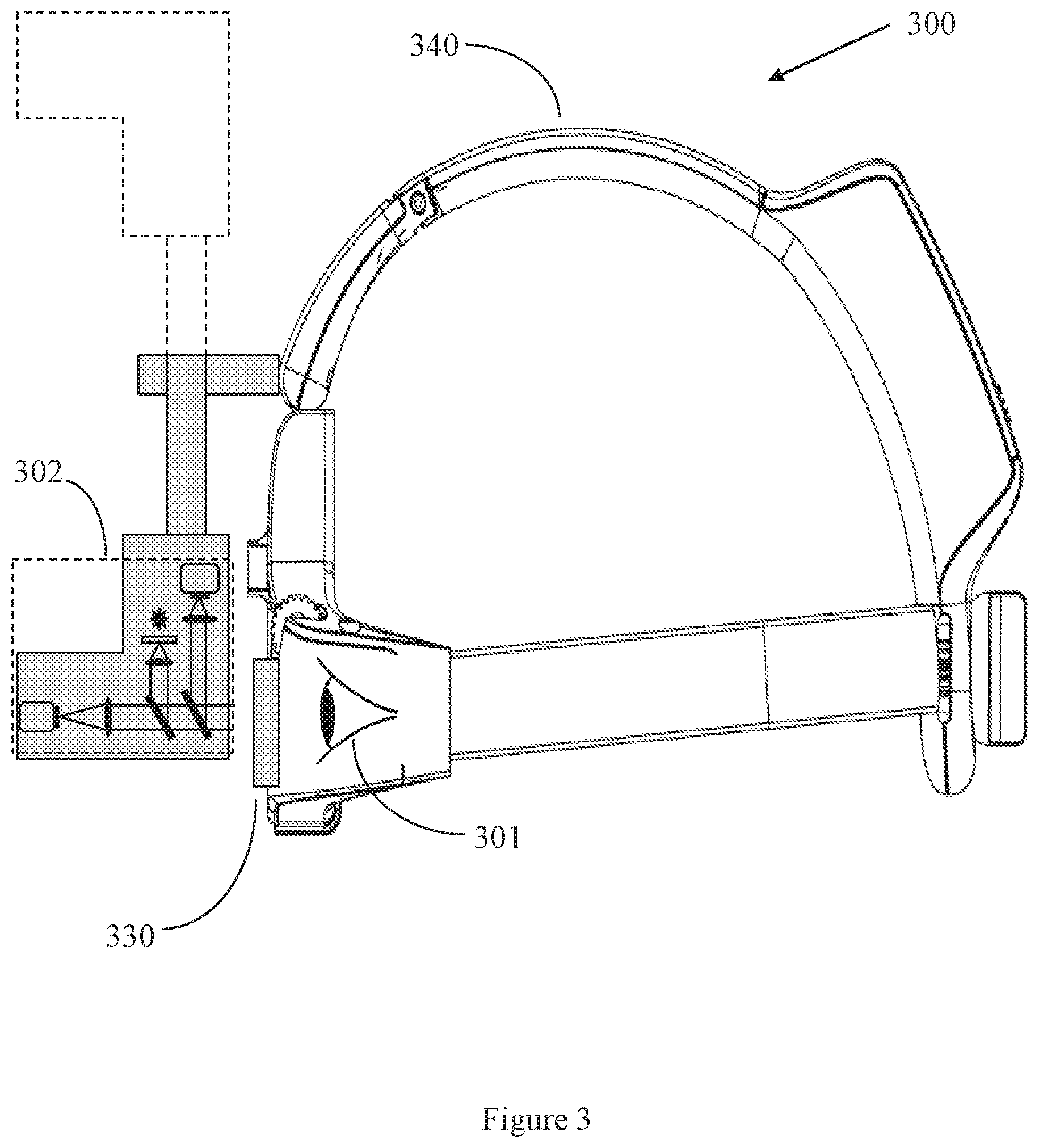 Patent US12564320 Figure 3 – Apparatus and method for self-correcting objective refractometry