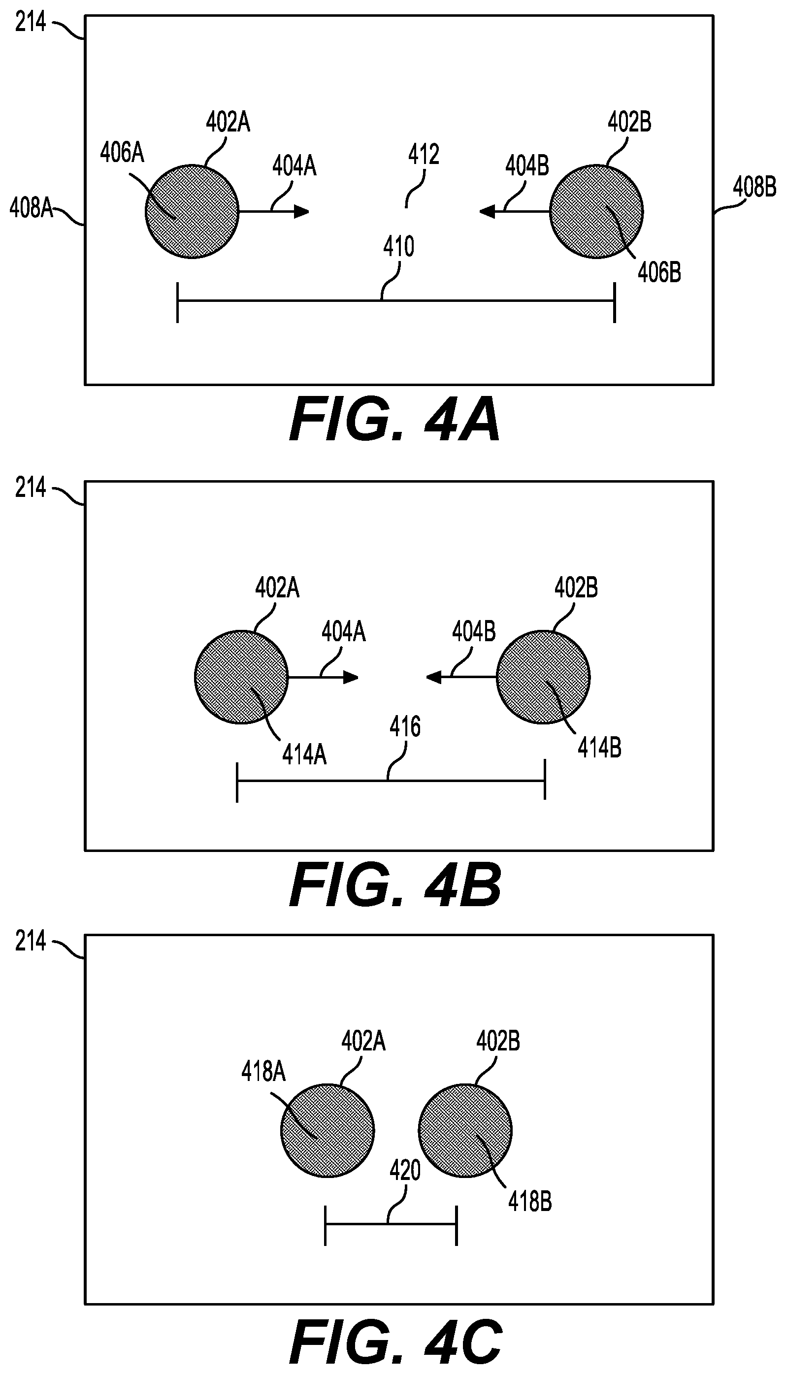 Patent US12564321 Figure 4 – Method to monitor accommodation state during visual testing