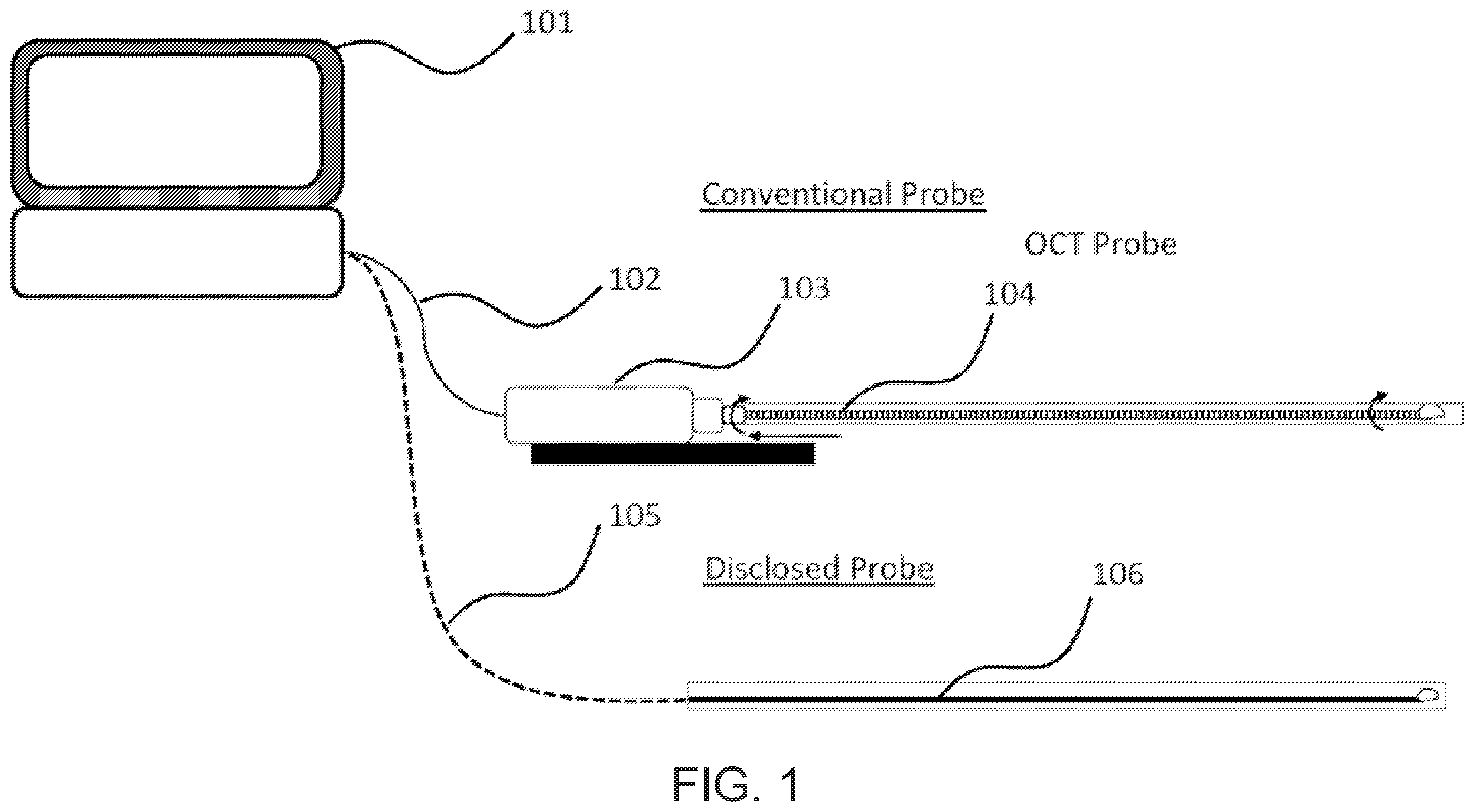 Patent US12564327 — Methods and systems for conversion of one data type to another — Figure 1