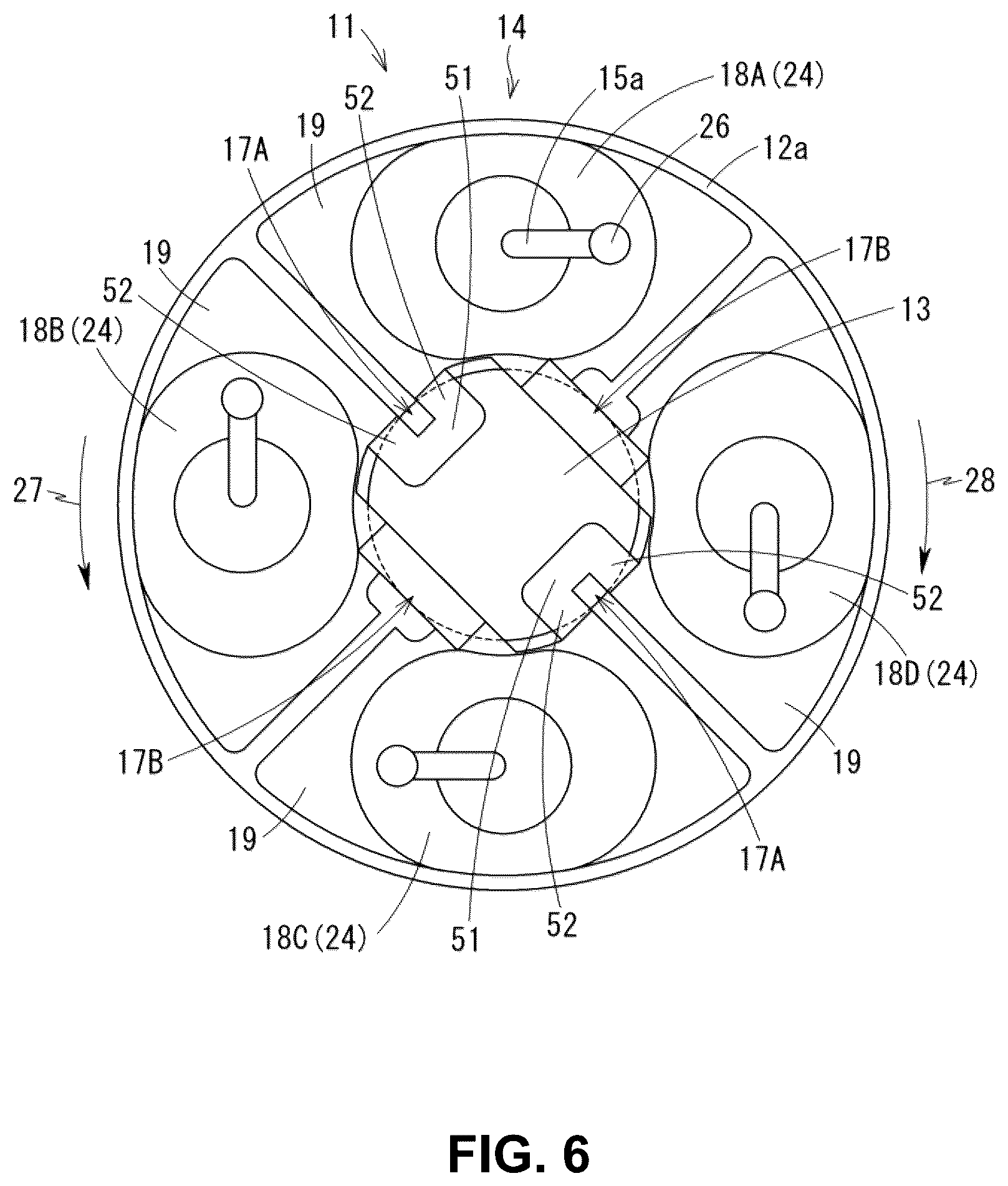 Patent US12564328 Figure 6 – Guide wire and method for manufacturing guide wire