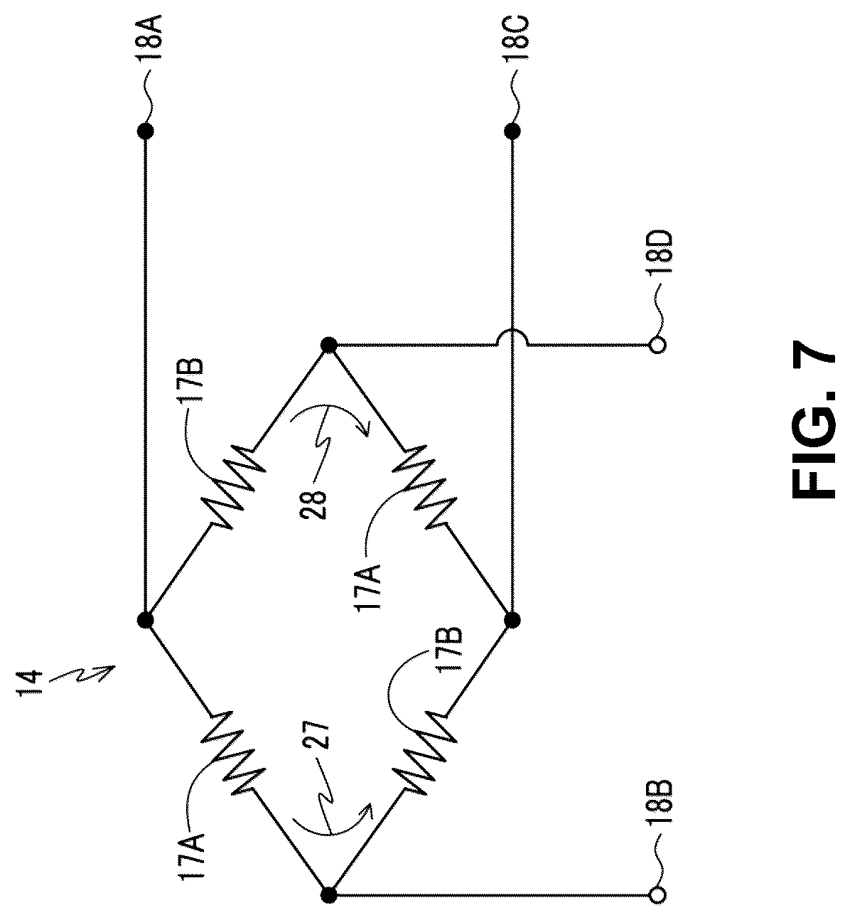 Patent US12564328 Figure 7 – Guide wire and method for manufacturing guide wire
