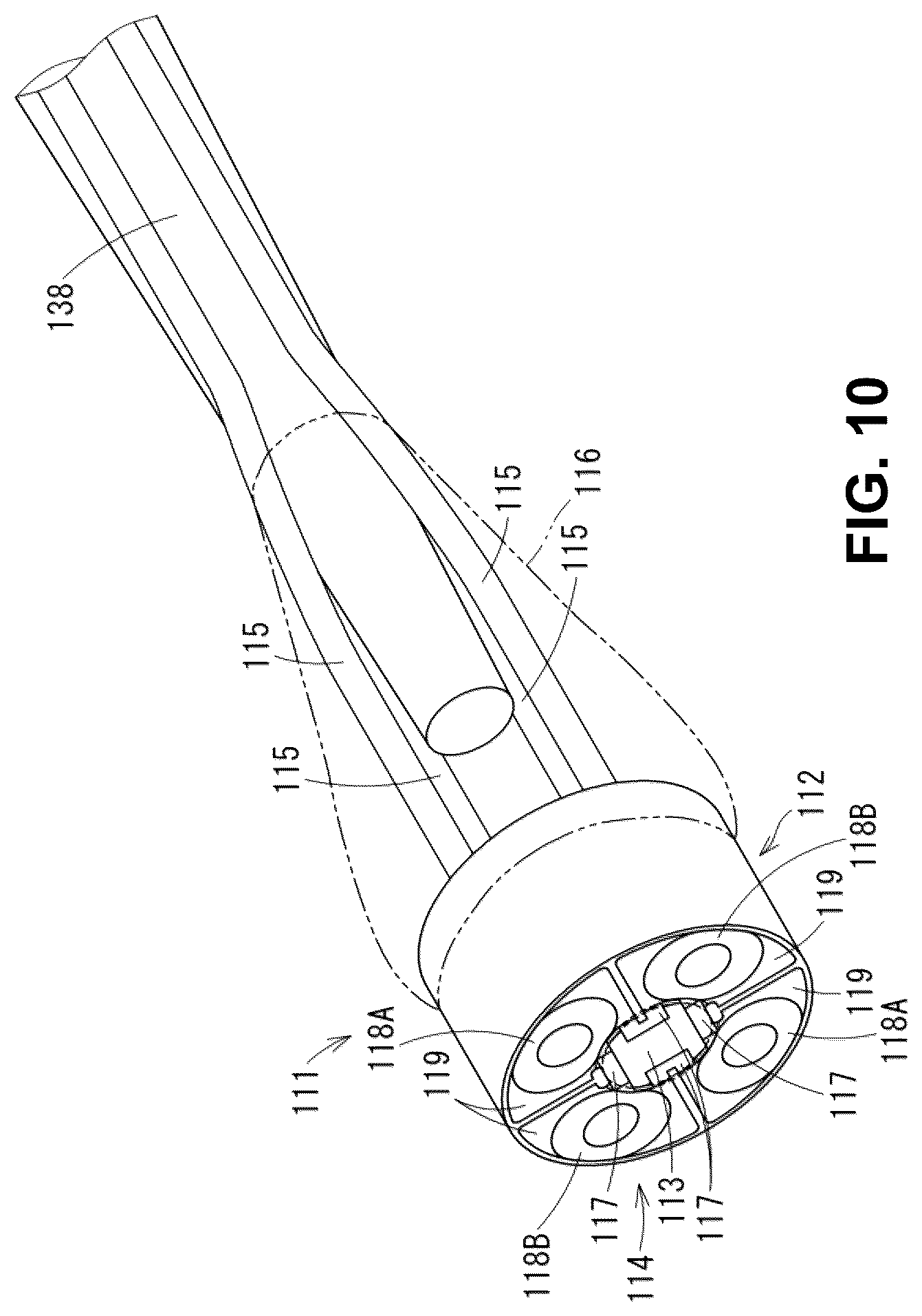 Patent US12564328 Figure 10 – Guide wire and method for manufacturing guide wire