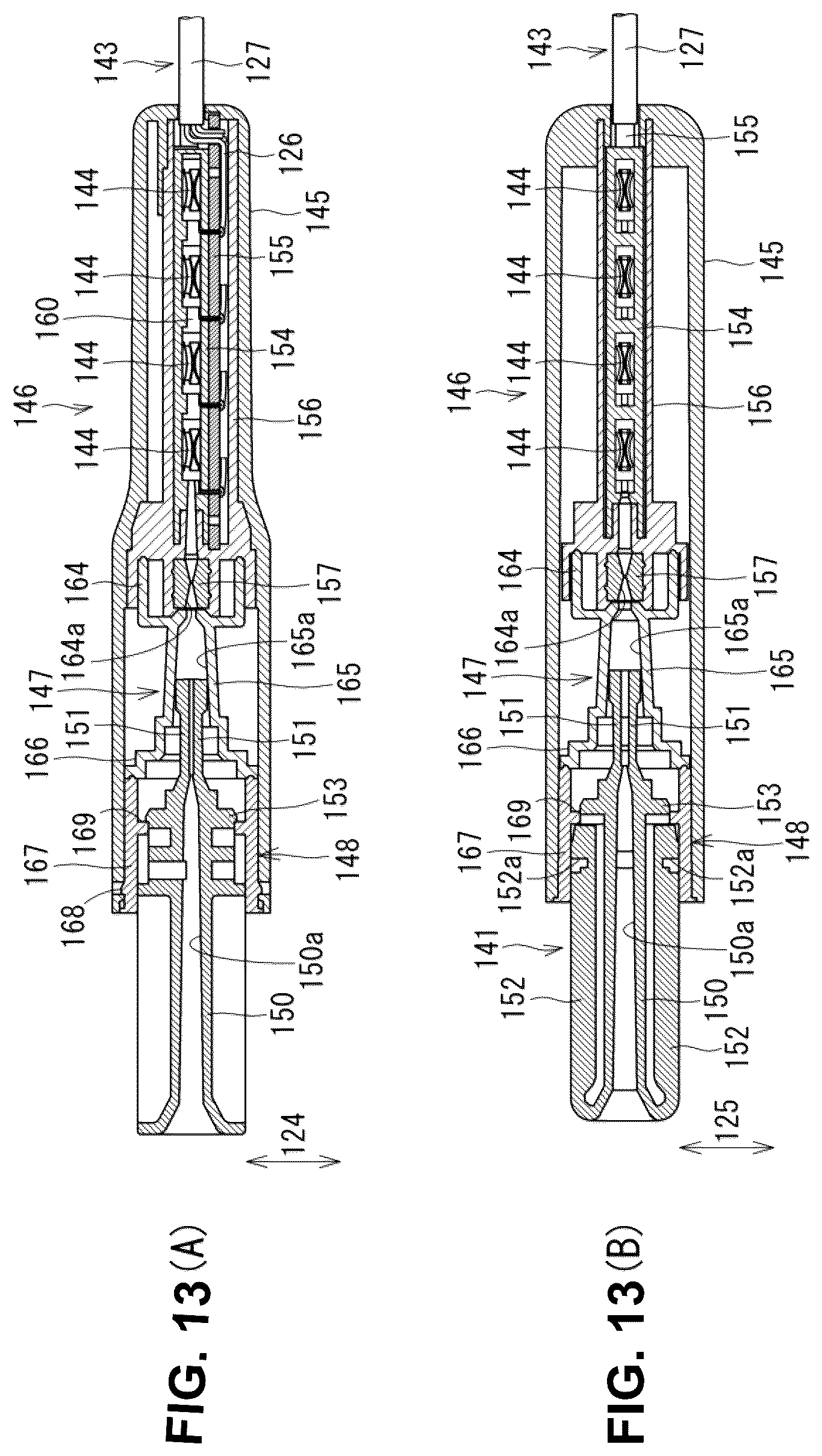 Patent US12564328 Figure 13 – Guide wire and method for manufacturing guide wire