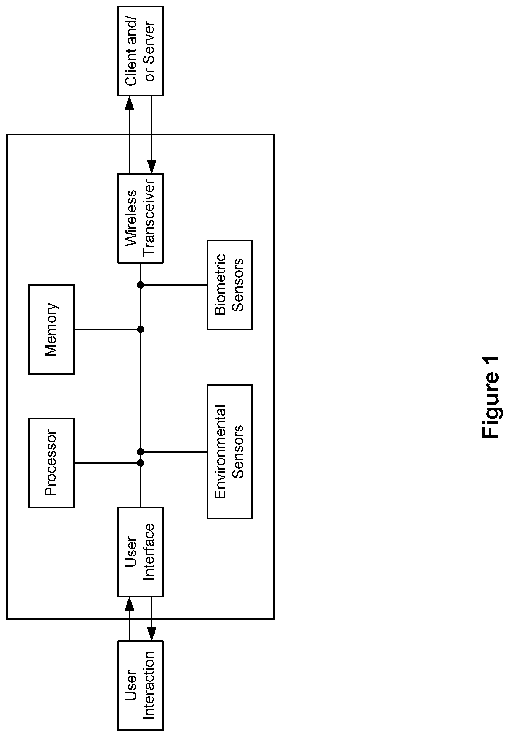 Patent US12564329 — Optical device for determining pulse rate — Figure 1