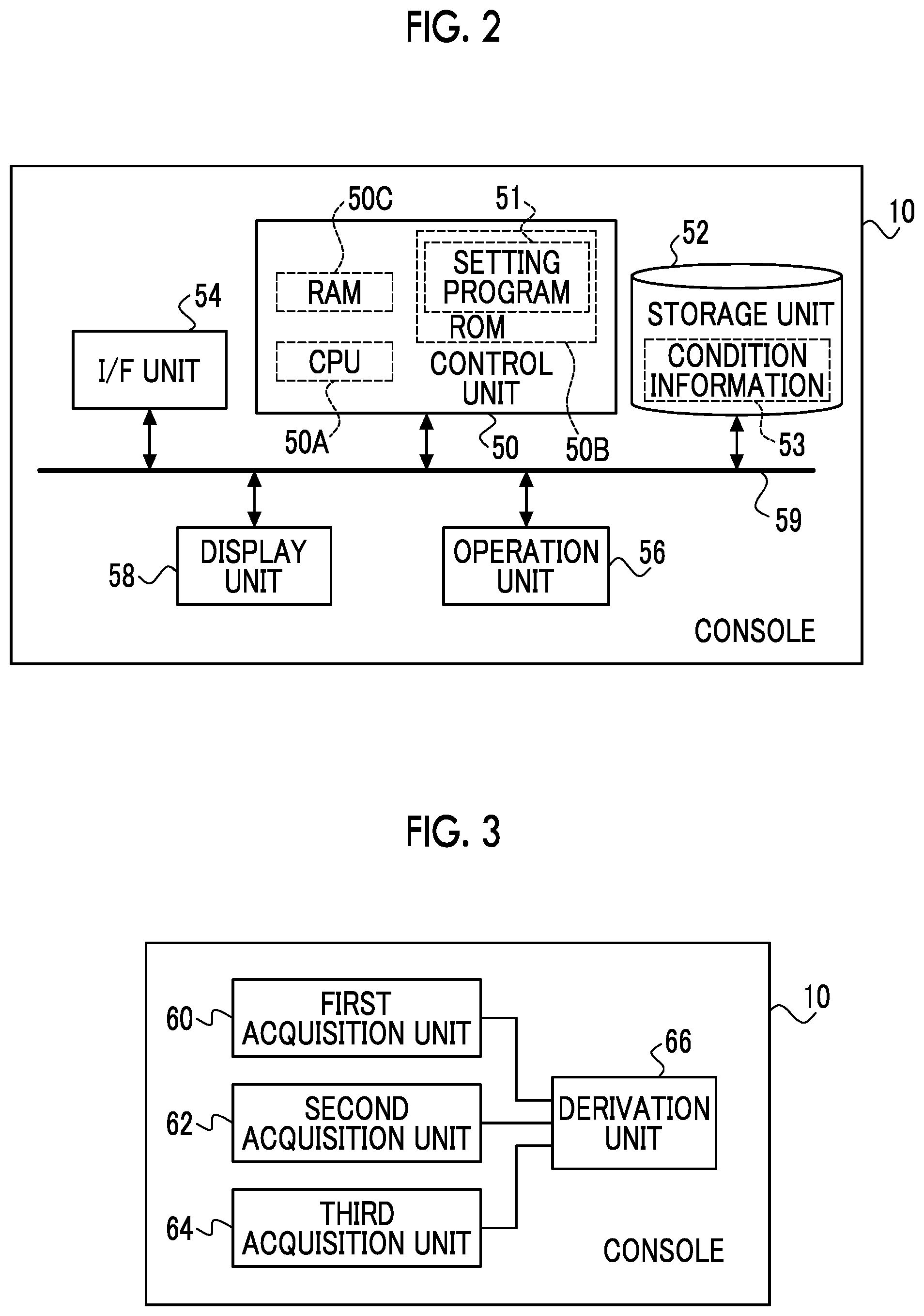 Patent US12564333 Figure 2 – Setting device, setting method, and setting program