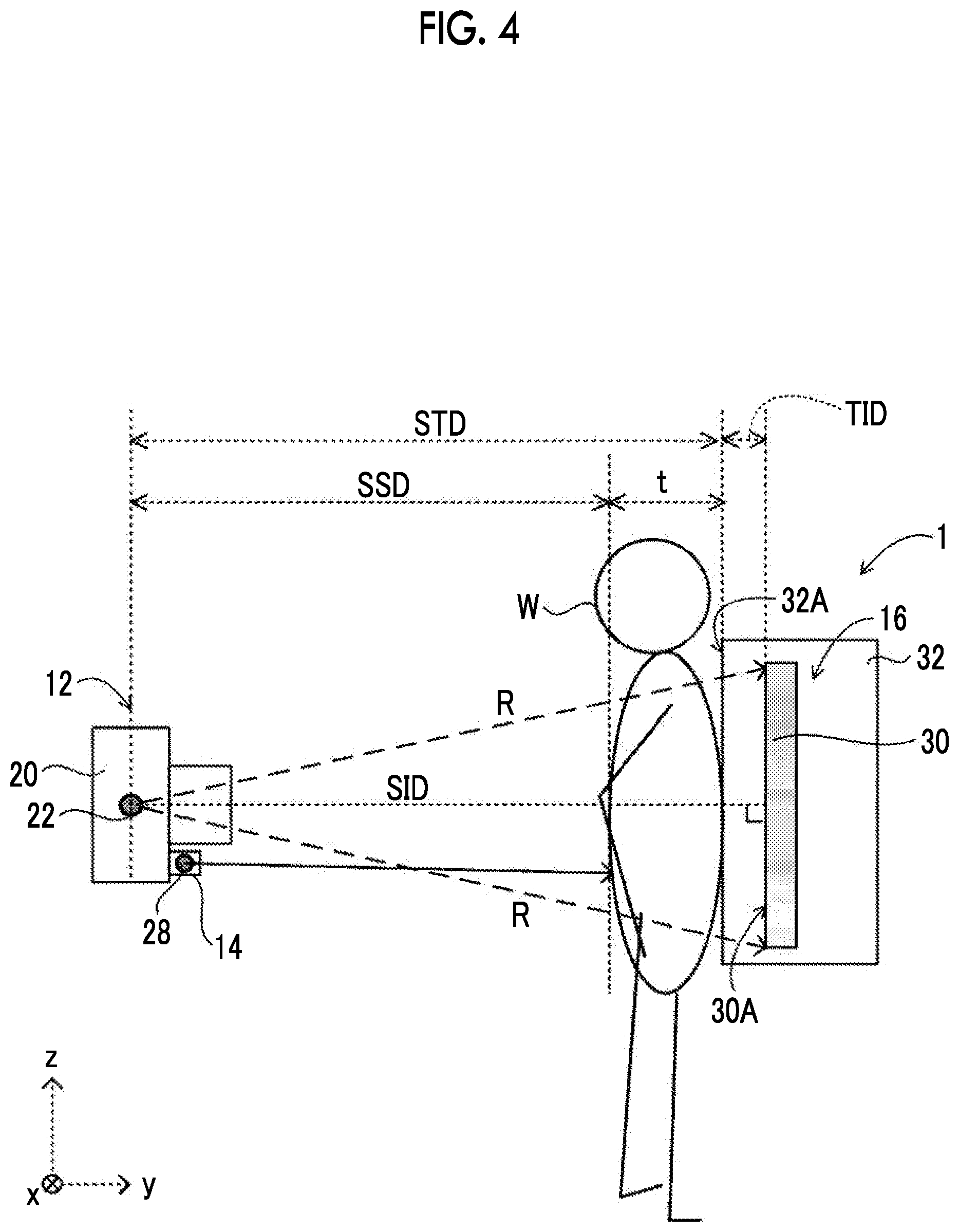 Patent US12564333 Figure 3 – Setting device, setting method, and setting program