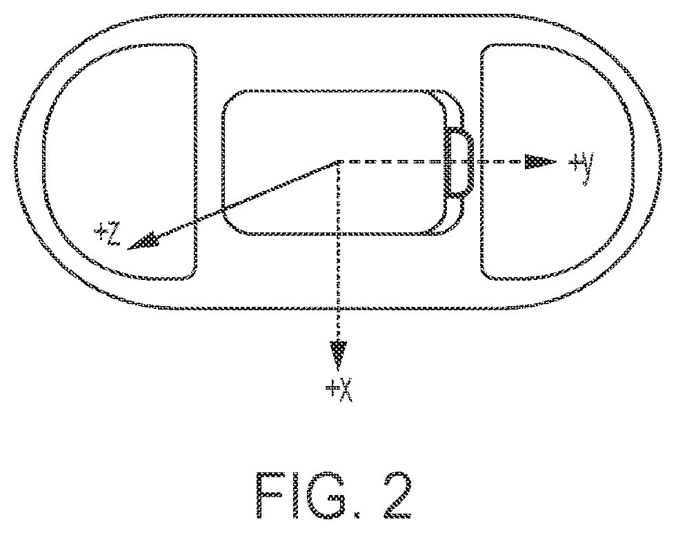 Patent US12564335 Figure 2 – Low power receiver for in vivo channel sensing and ingestible sensor detection with wandering frequency