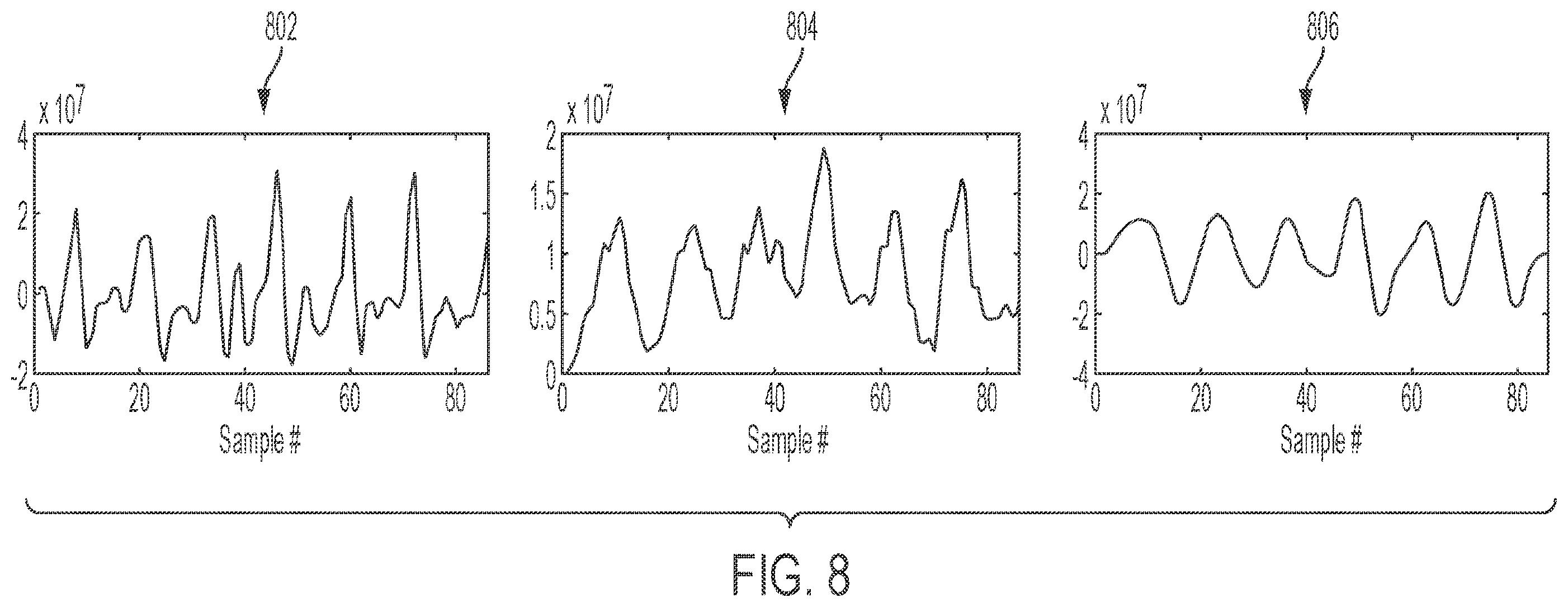 Patent US12564335 Figure 10 – Low power receiver for in vivo channel sensing and ingestible sensor detection with wandering frequency