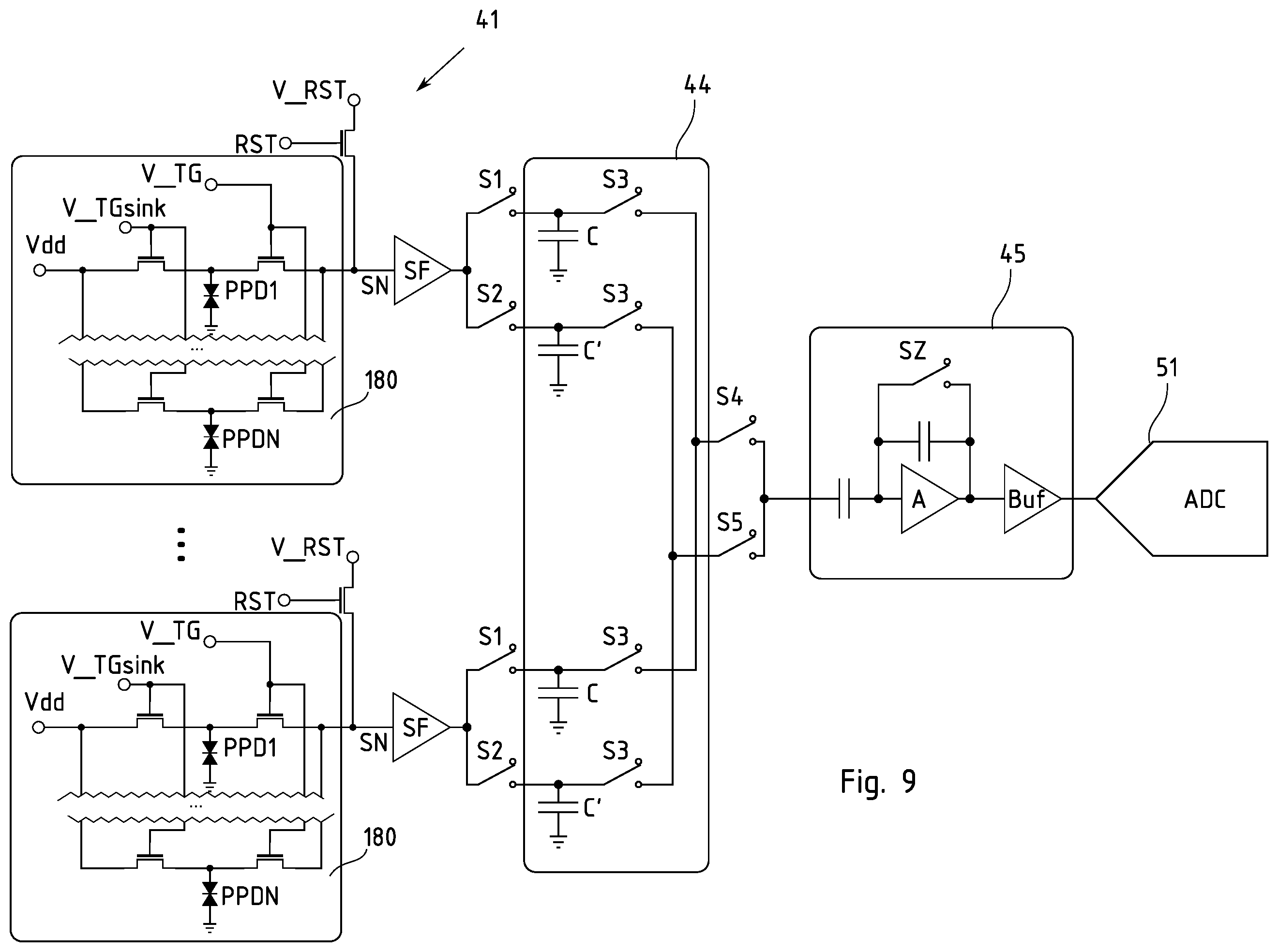 Patent US12564338 Figure 4 – Non-invasive glucose sensor