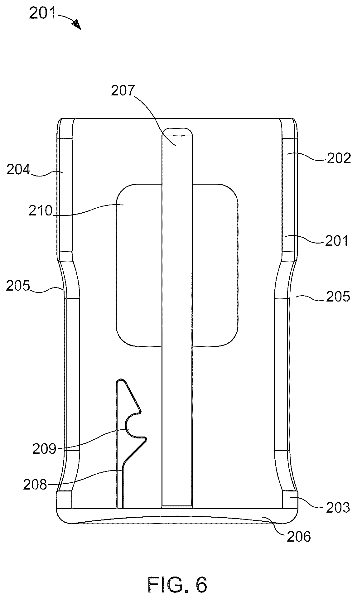 Patent US12564341 Figure 5 – Fluid diversion mechanism for bodily-fluid sampling