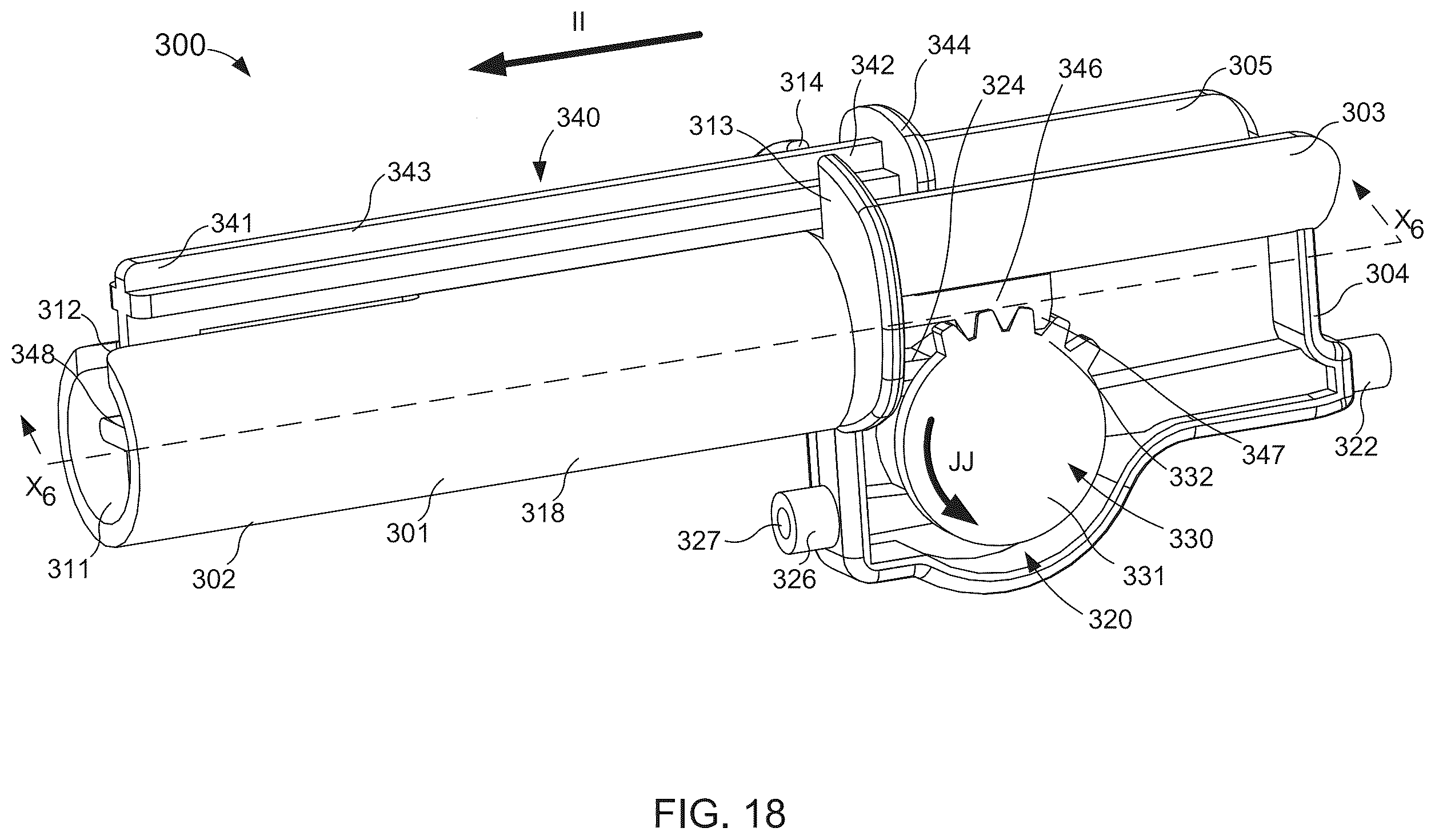 Patent US12564341 Figure 15 – Fluid diversion mechanism for bodily-fluid sampling