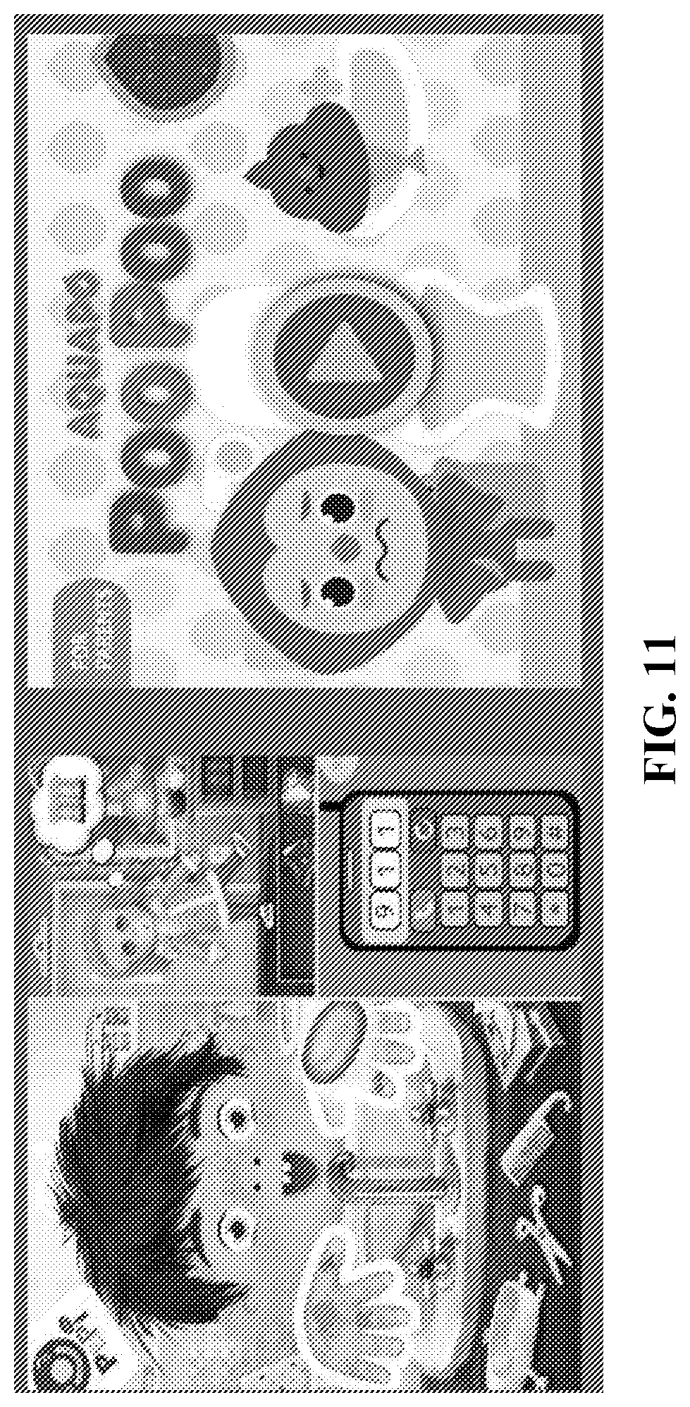 Patent US12564342 Figure 10 – Methods, systems, and devices for the diagnosis of behavioral disorders, developmental delays, and neurologic impairments