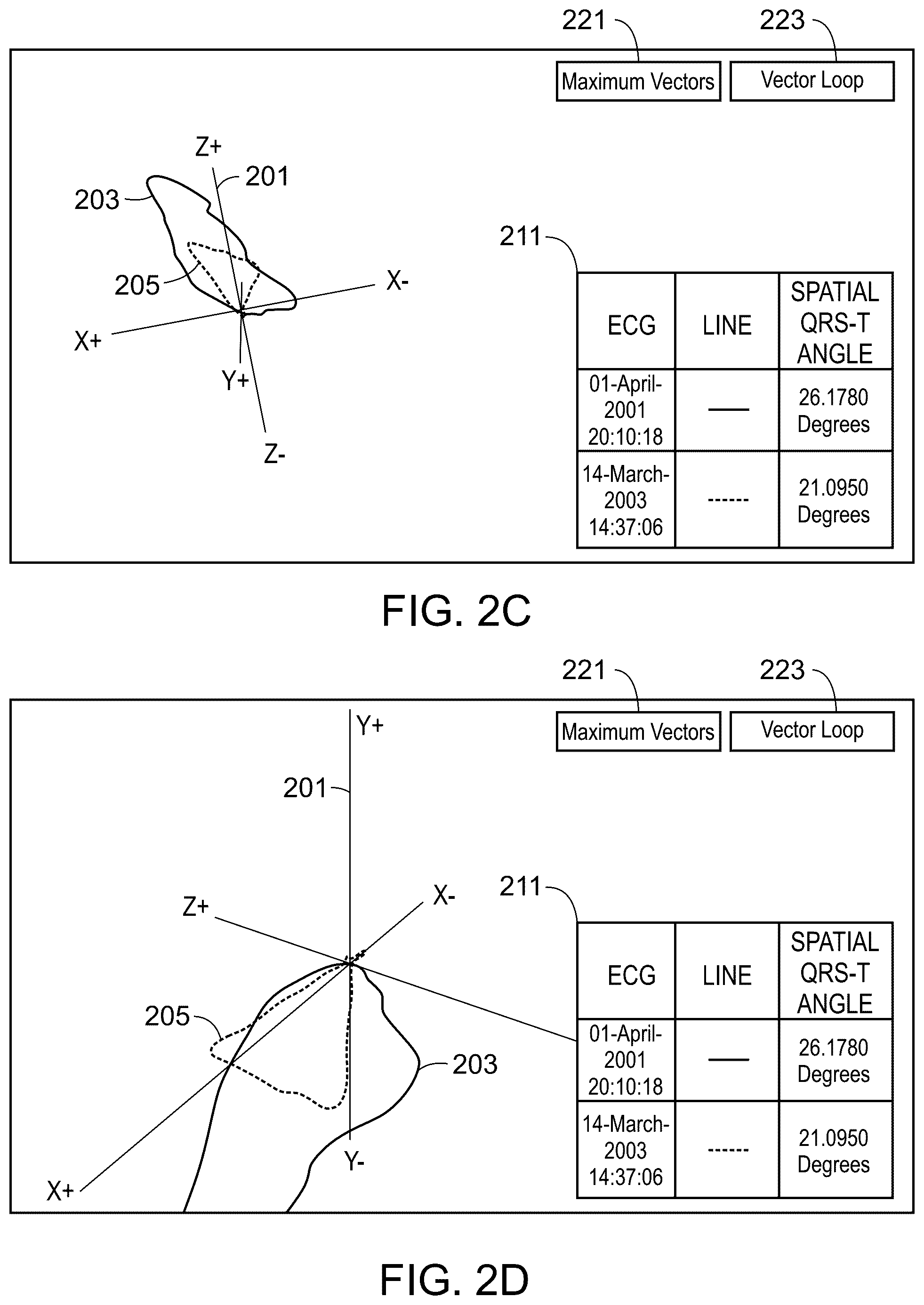 Patent US12564349 Figure 3 – Systems for comparative analysis of cardiac information