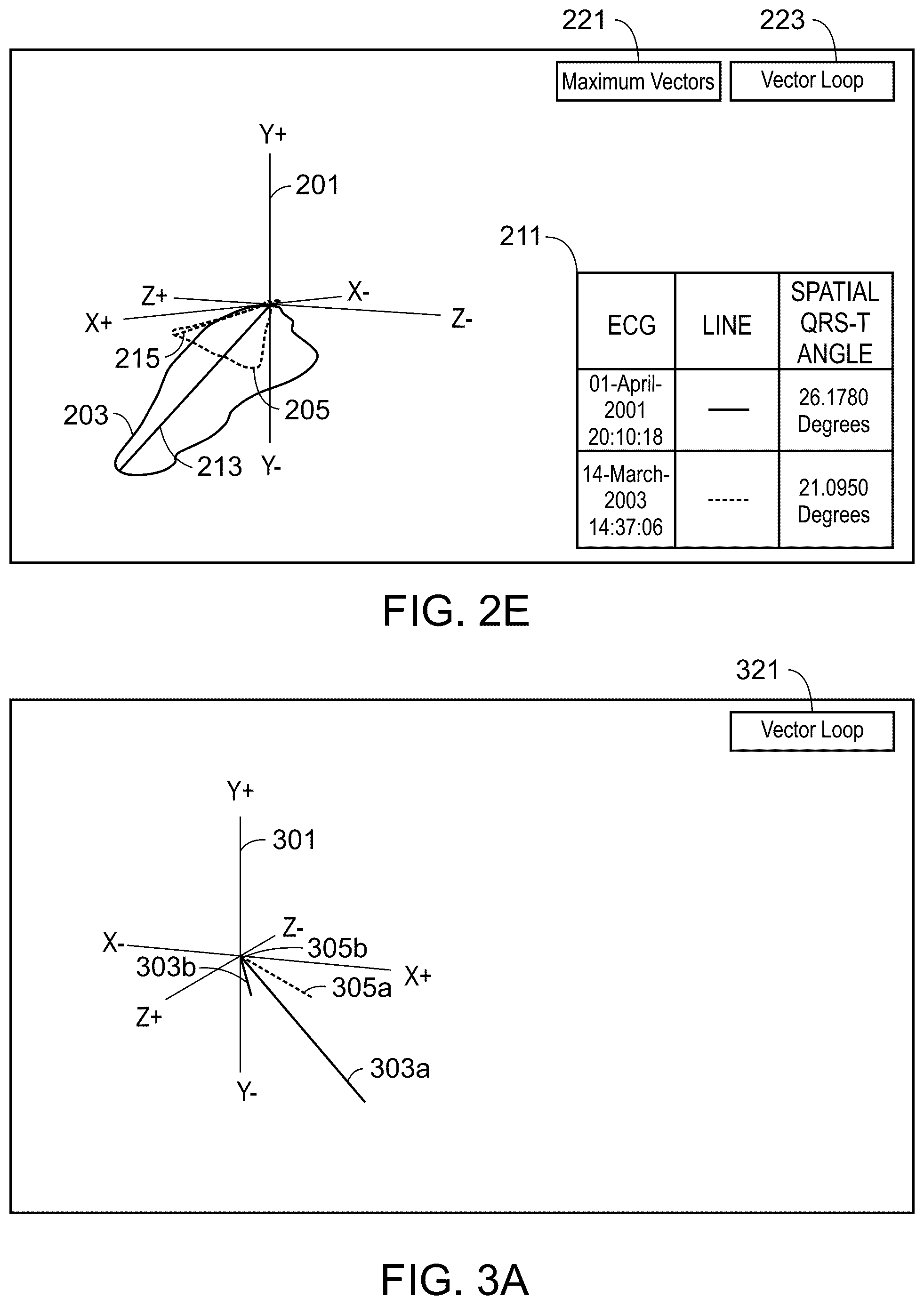 Patent US12564349 Figure 4 – Systems for comparative analysis of cardiac information