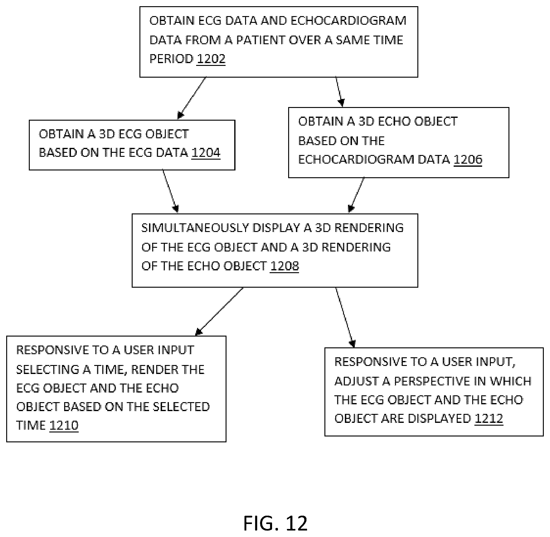 Patent US12564349 Figure 16 – Systems for comparative analysis of cardiac information