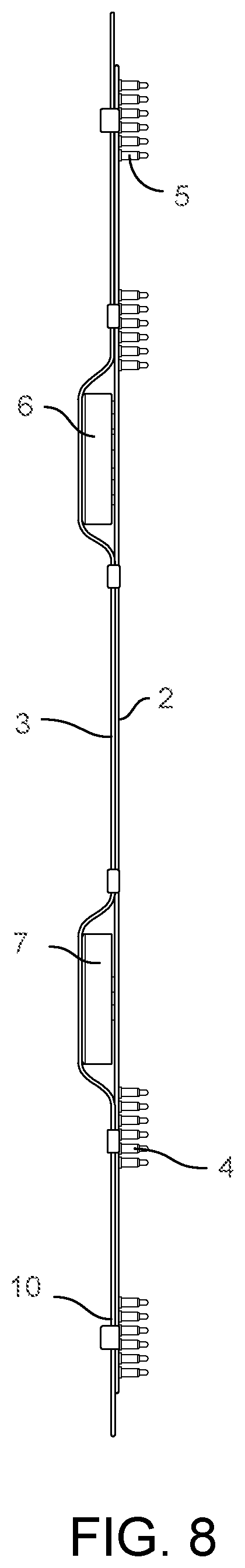 Patent US12564351 Figure 5 – Personal apparatus for conducting electroencephalography