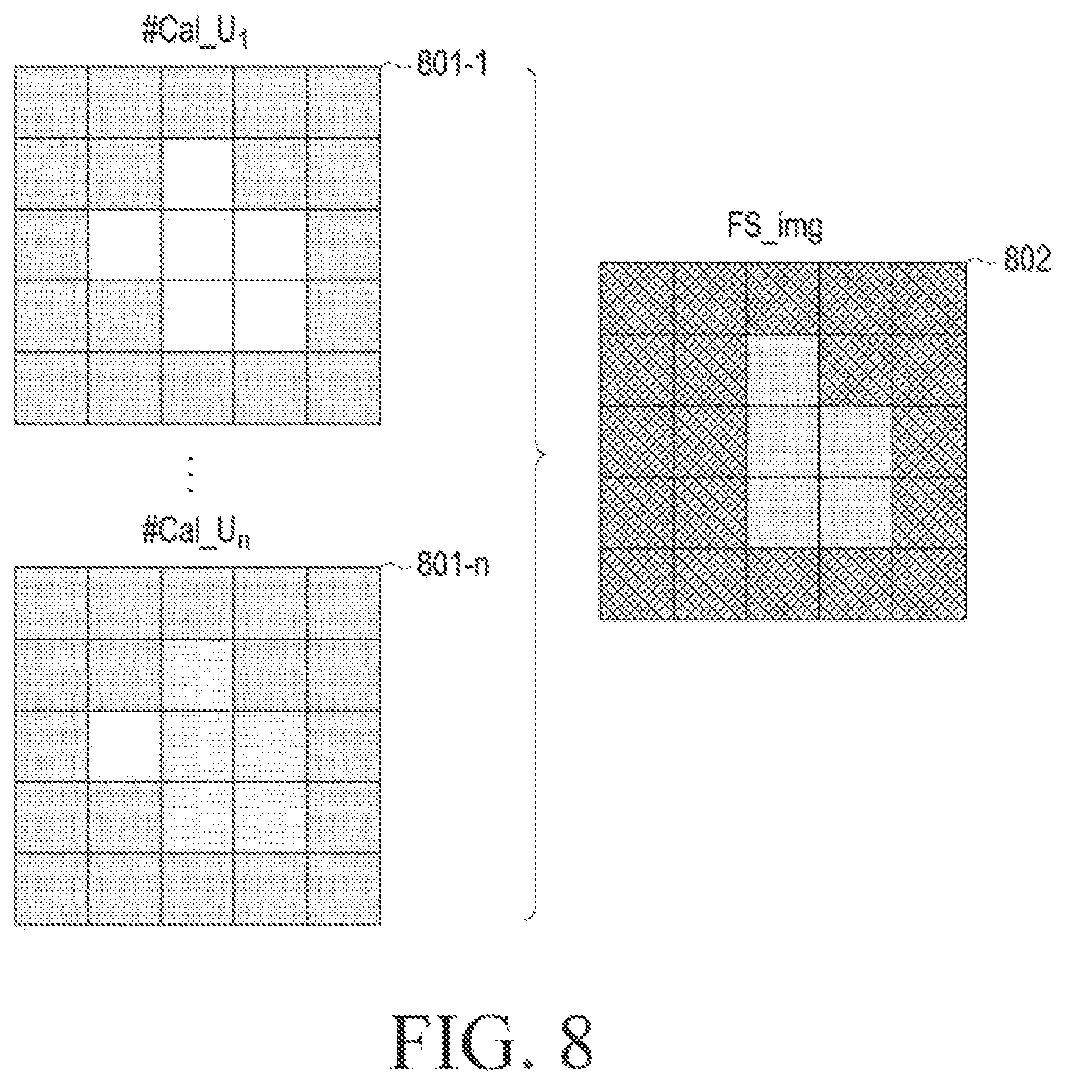 Patent US12564353 Figure 8 – Electronic apparatus and method for measuring skin fluorescence using electronic apparatus
