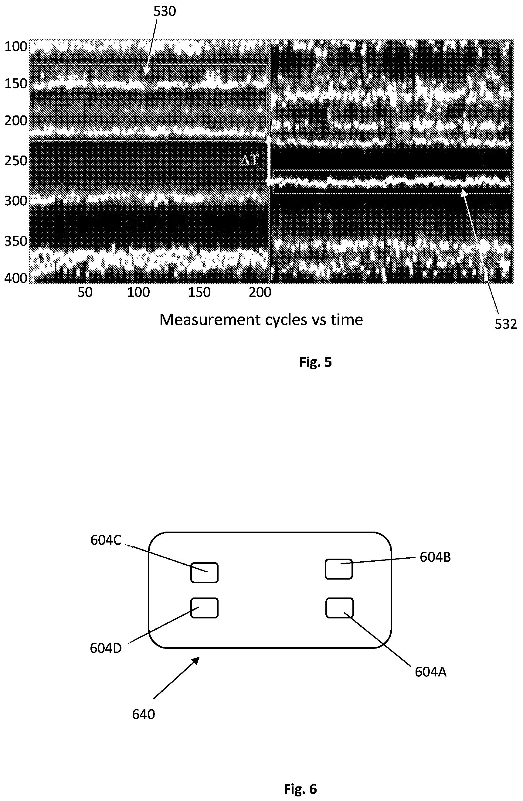Patent US12564355 Figure 6 – Micro motion detection for determining at least one vital sign of a subject