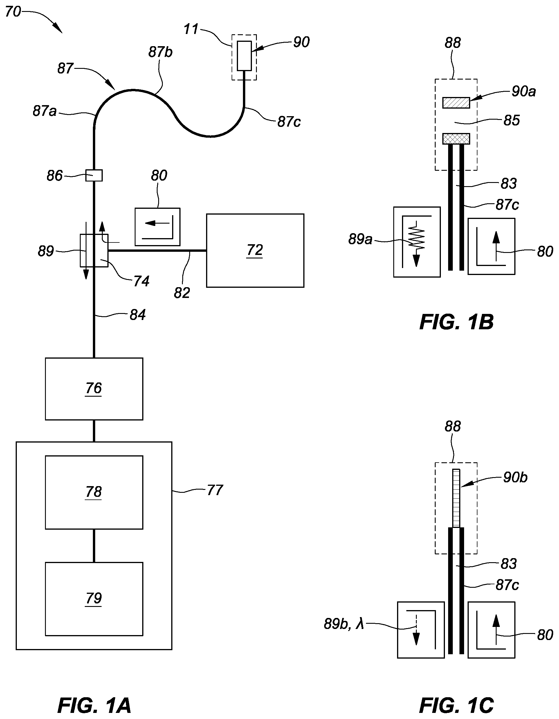 Patent US12564357 Figure 2 – Force sensing catheter system