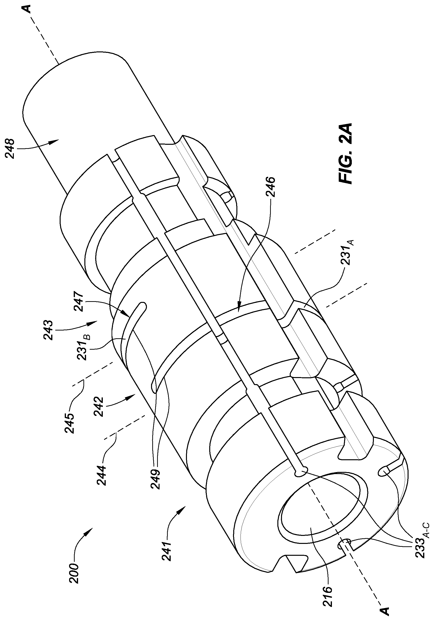 Patent US12564357 Figure 3 – Force sensing catheter system