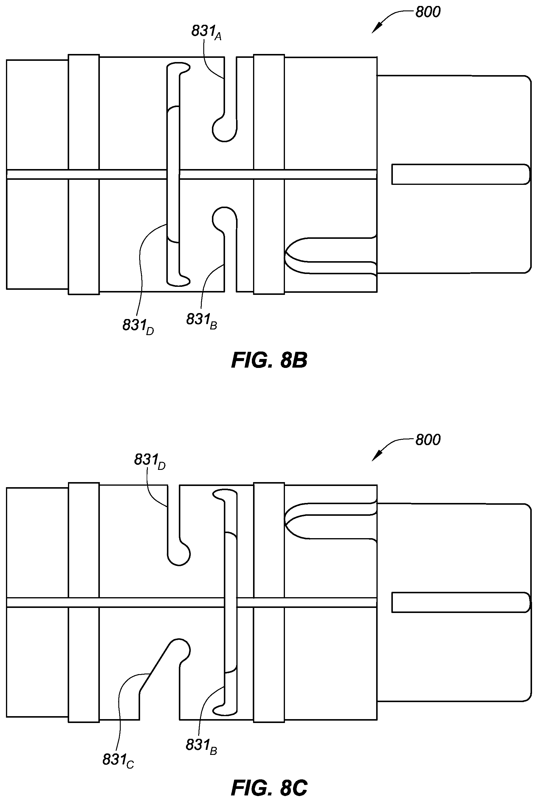 Patent US12564357 Figure 10 – Force sensing catheter system