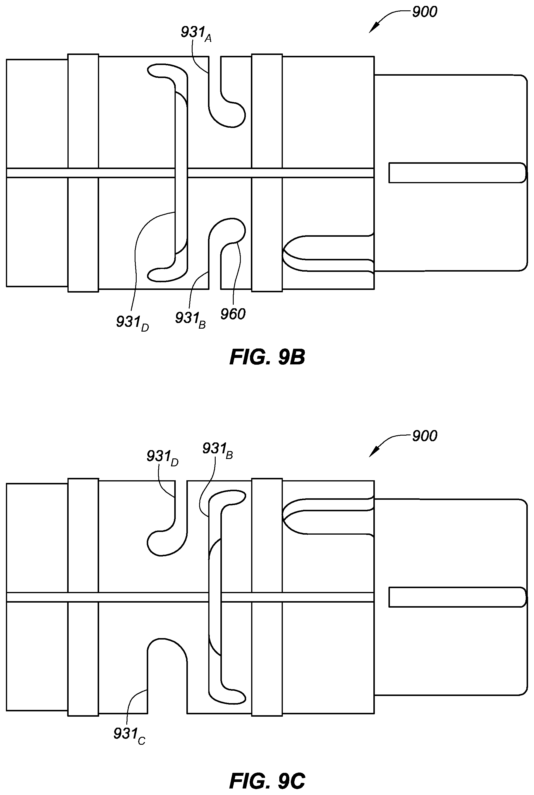 Patent US12564357 Figure 12 – Force sensing catheter system