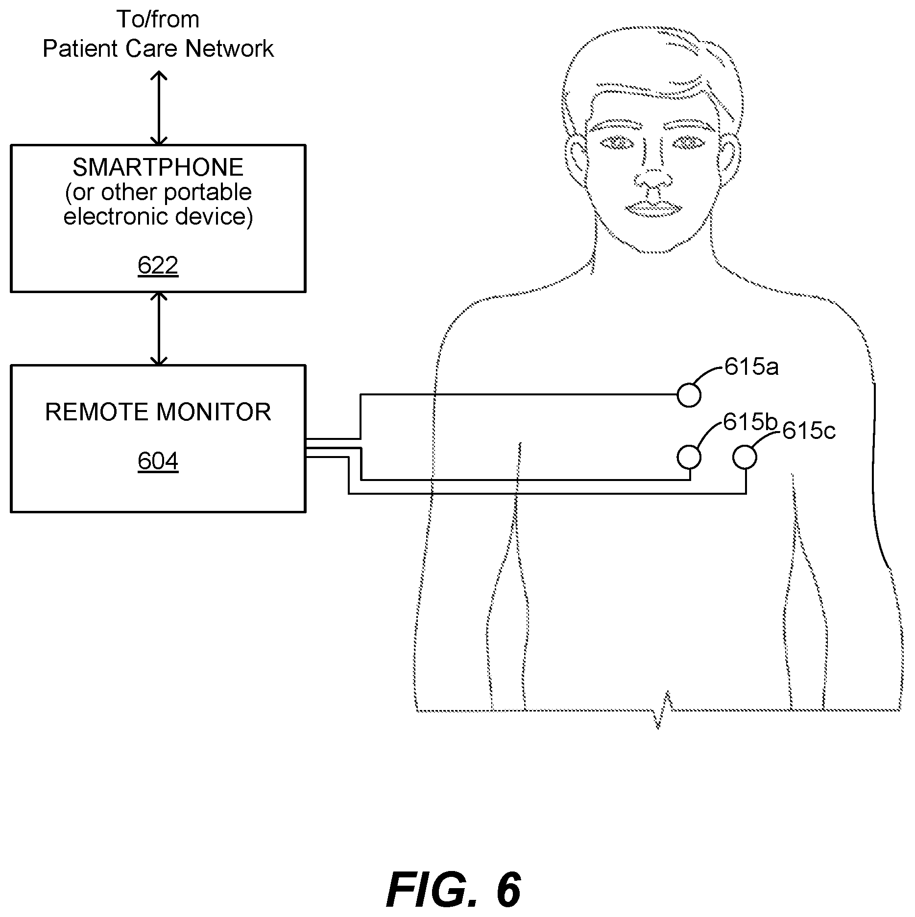 Patent US12564358 Figure 5 – Systems and methods for remote programming of, and other follow-up capabilities with, leadless pacemakers