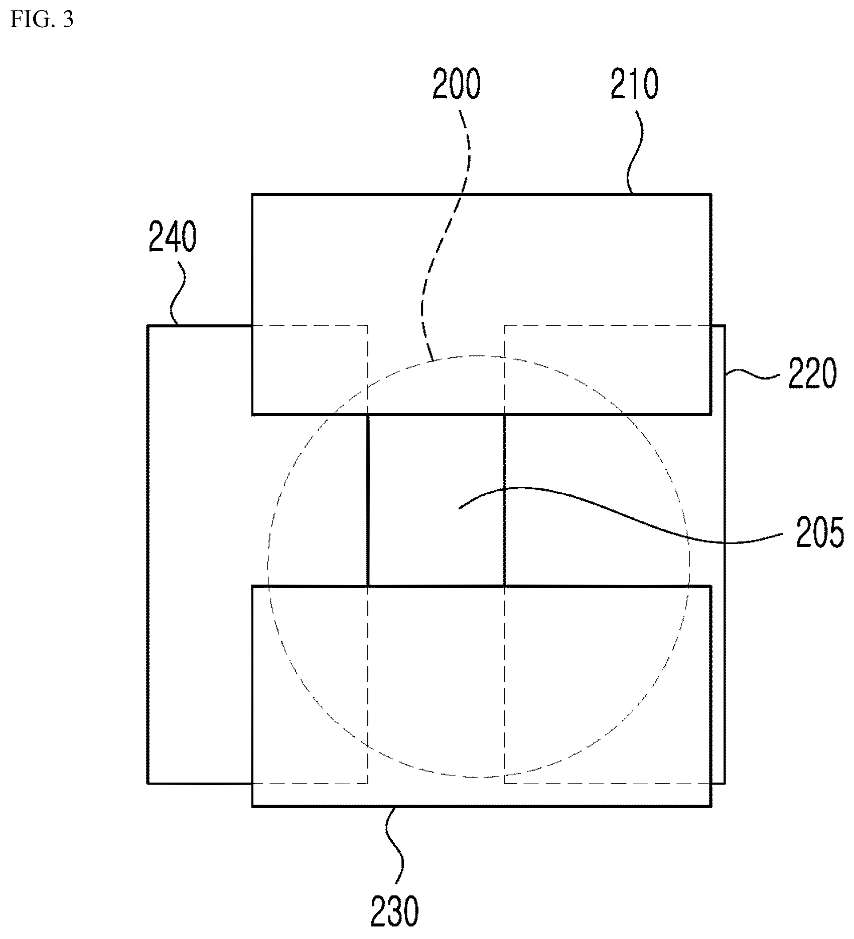 Patent US12564361 Figure 3 – Radiographic device and radiation flux control method