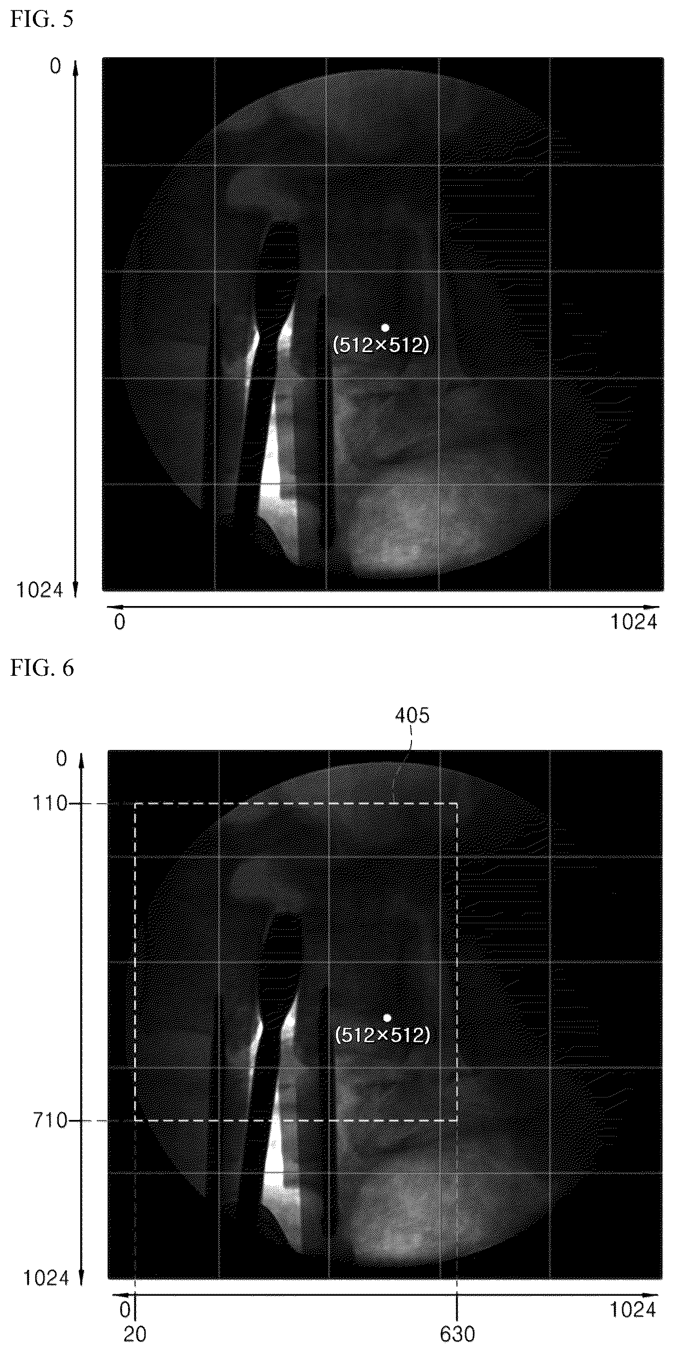 Patent US12564361 Figure 5 – Radiographic device and radiation flux control method