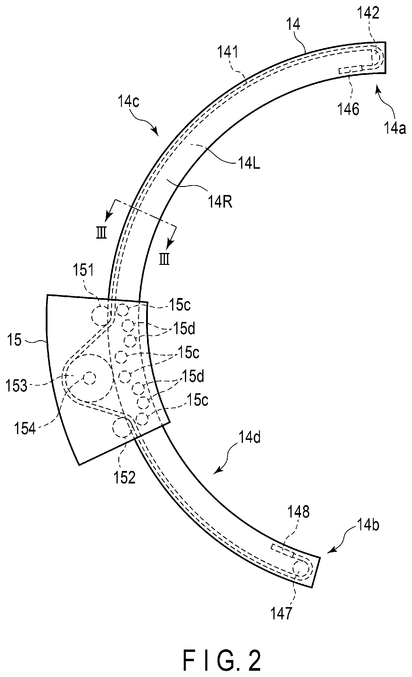 Patent US12564364 Figure 2 – X-ray diagnostic apparatus