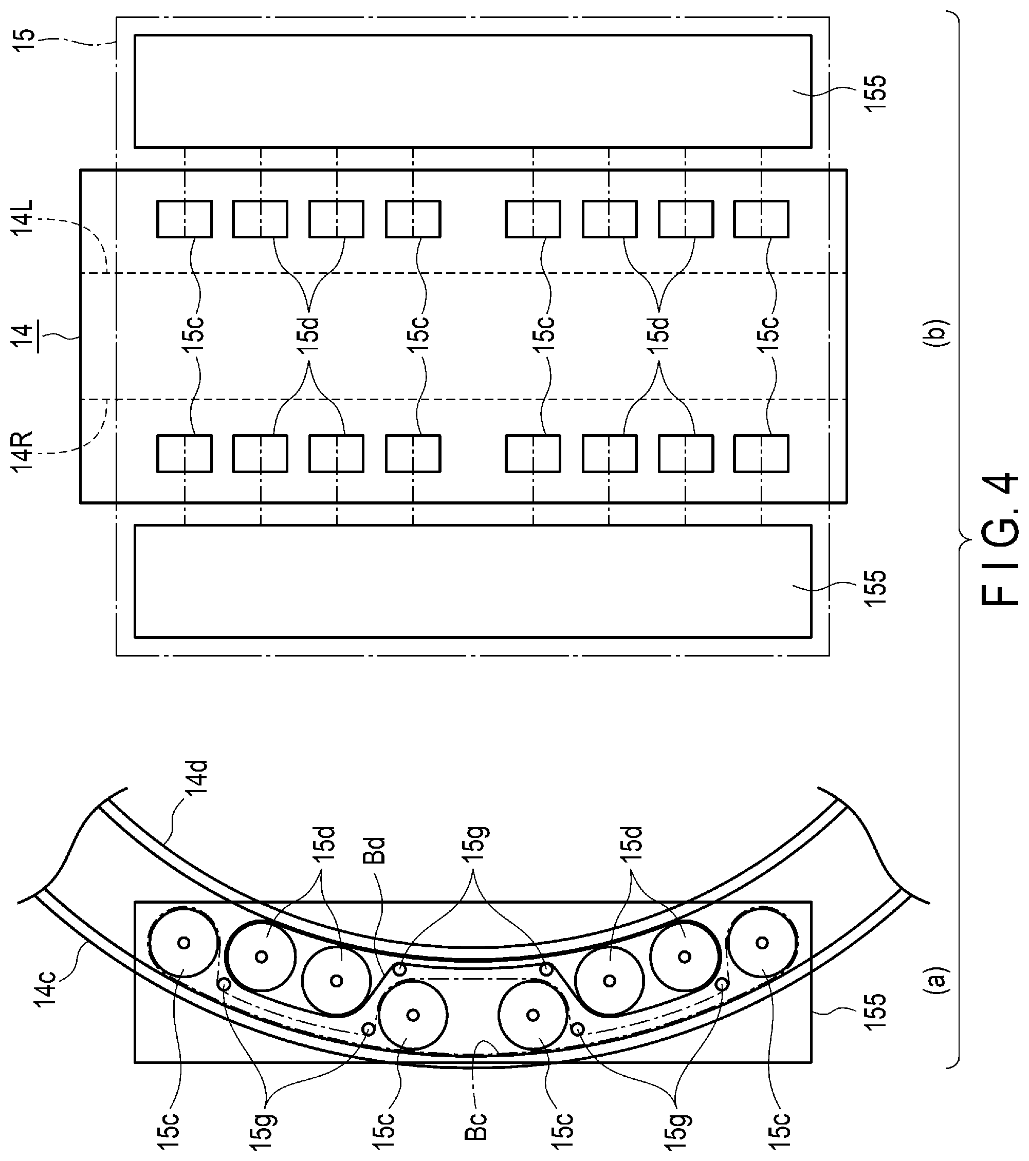 Patent US12564364 Figure 4 – X-ray diagnostic apparatus