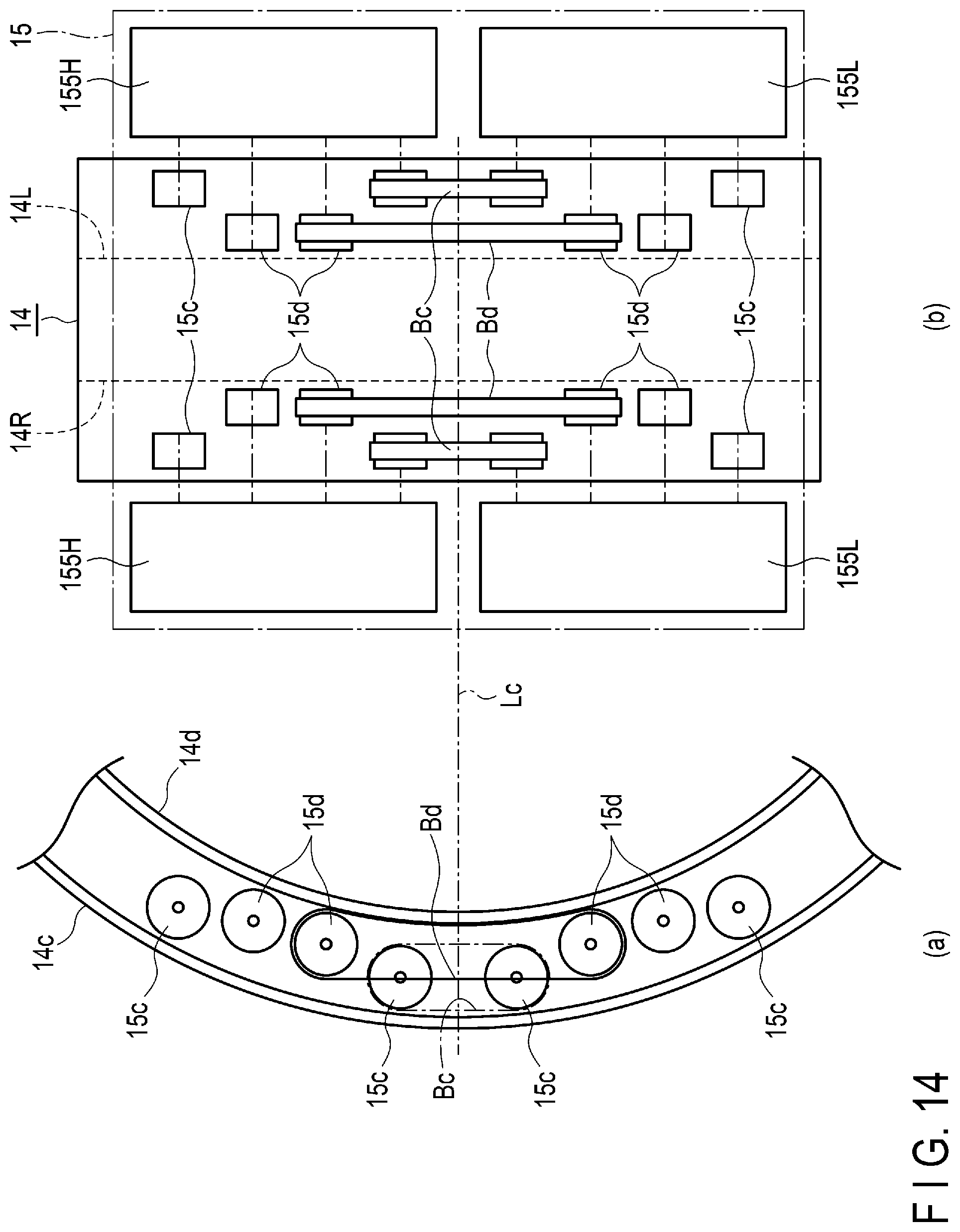 Patent US12564364 Figure 13 – X-ray diagnostic apparatus