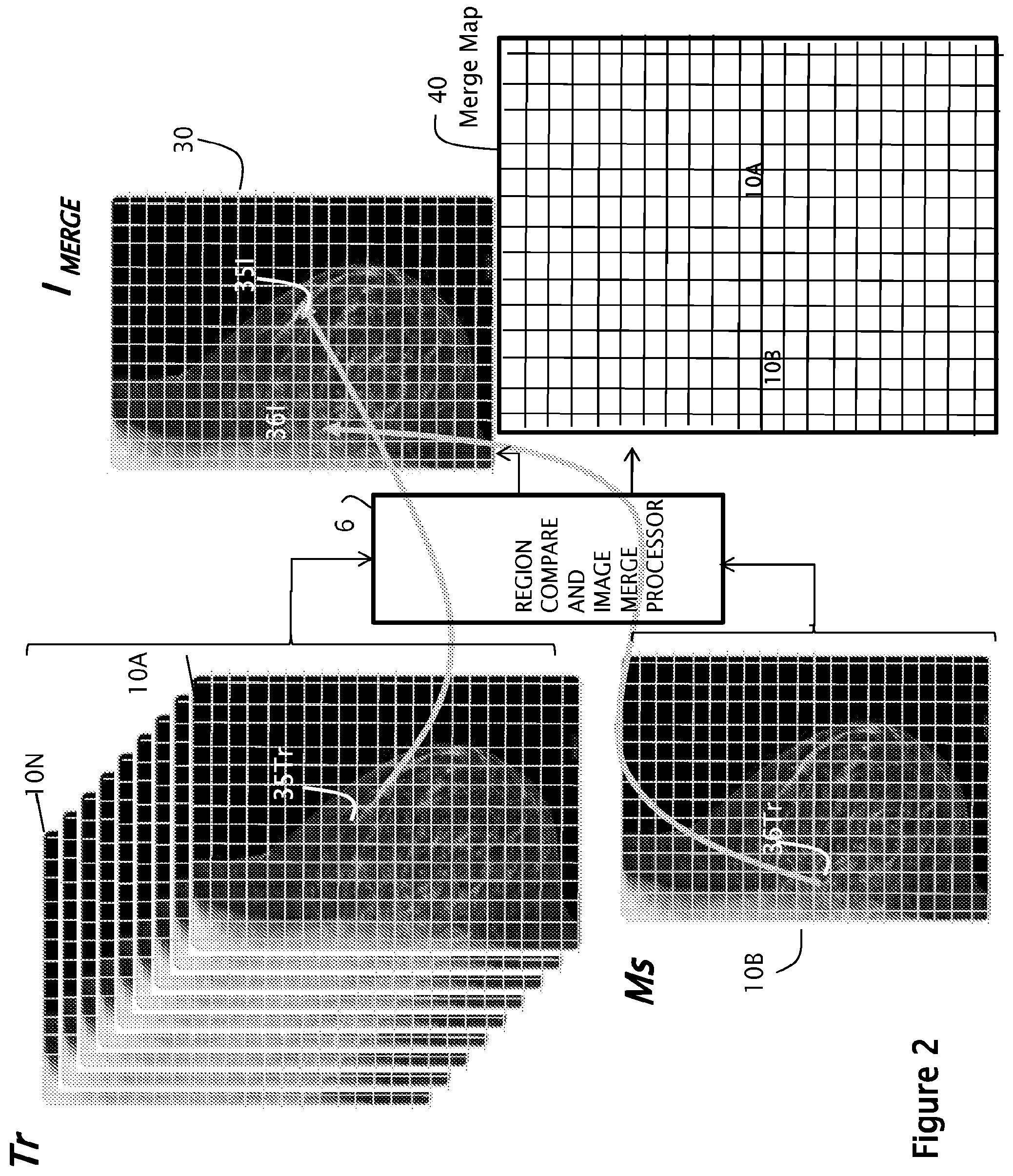 Patent US12564365 Figure 2 – System and method for generating and displaying tomosynthesis image slabs