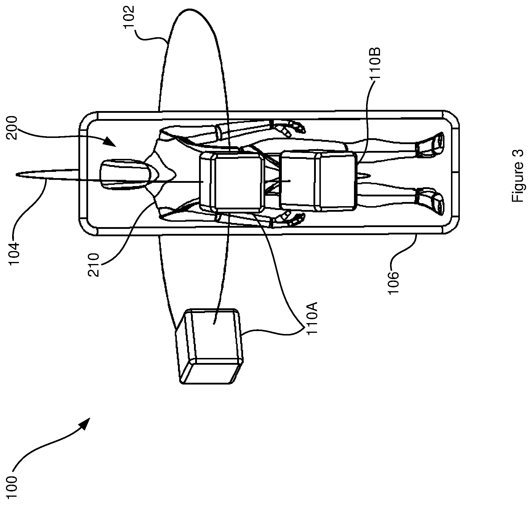 Patent US12564367 Figure 3 – Imaging device and method for multiple image acquisition