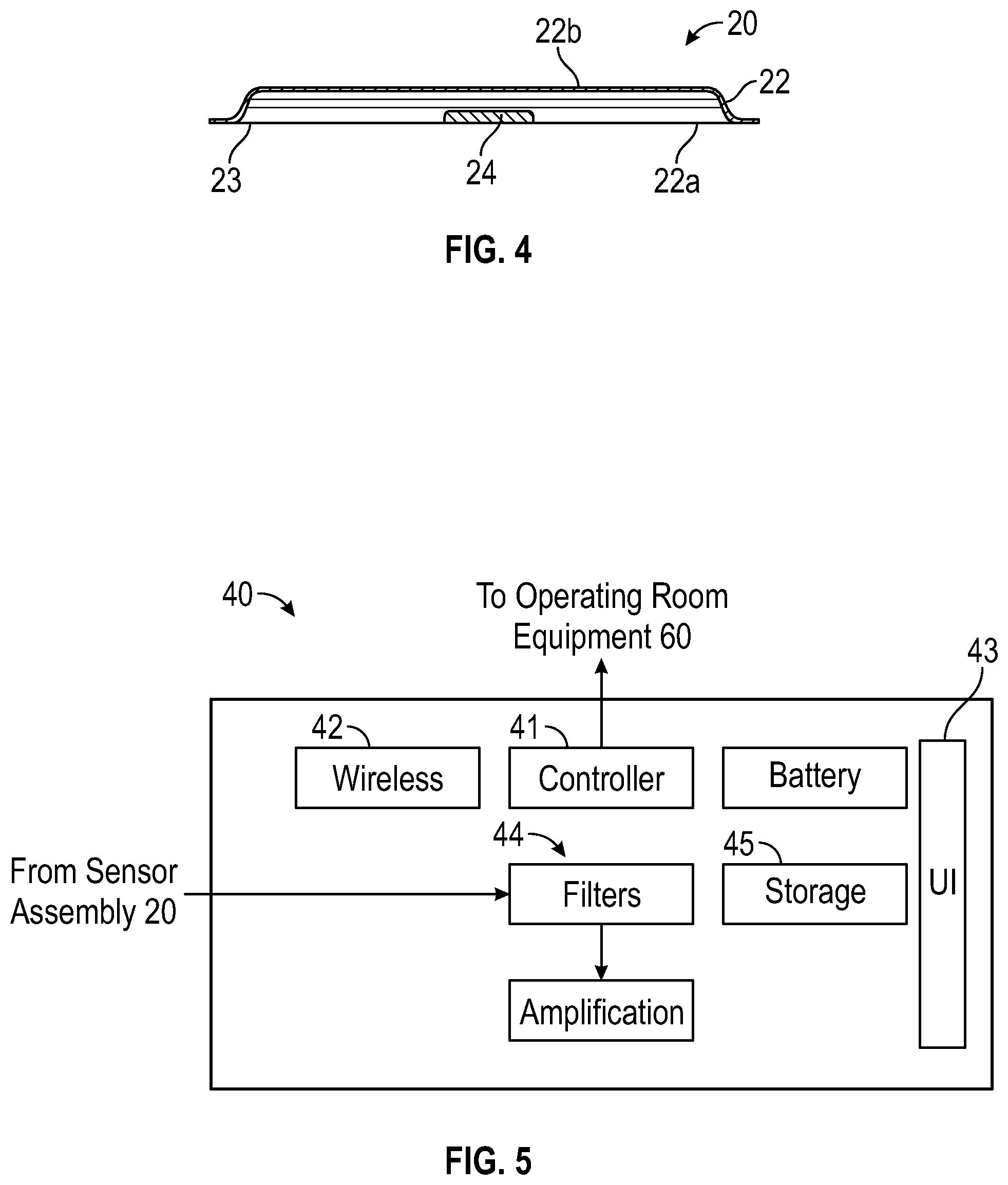 Patent US12564374 Figure 3 – Spinal cerebral artery rupture detector