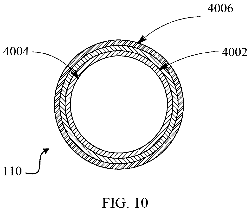 Patent US12564375 Figure 8 – Devices, systems, and methods for securely and selectively attaching an ultrasound accessory to an endoscope