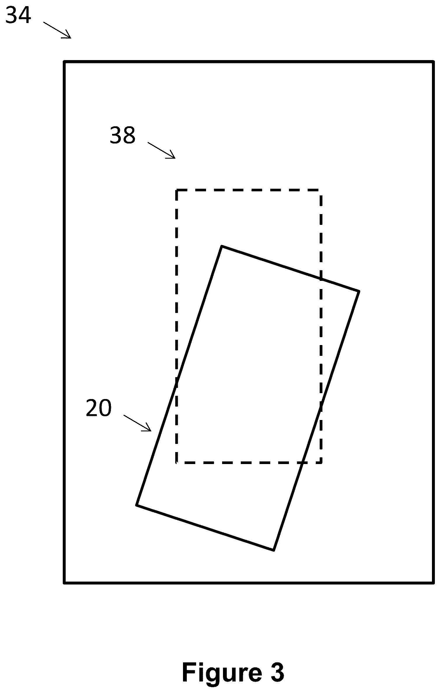 Patent US12564377 Figure 3 – Augmented reality for ultrasound exams at the point-of-care in combination with mechanical ventilation