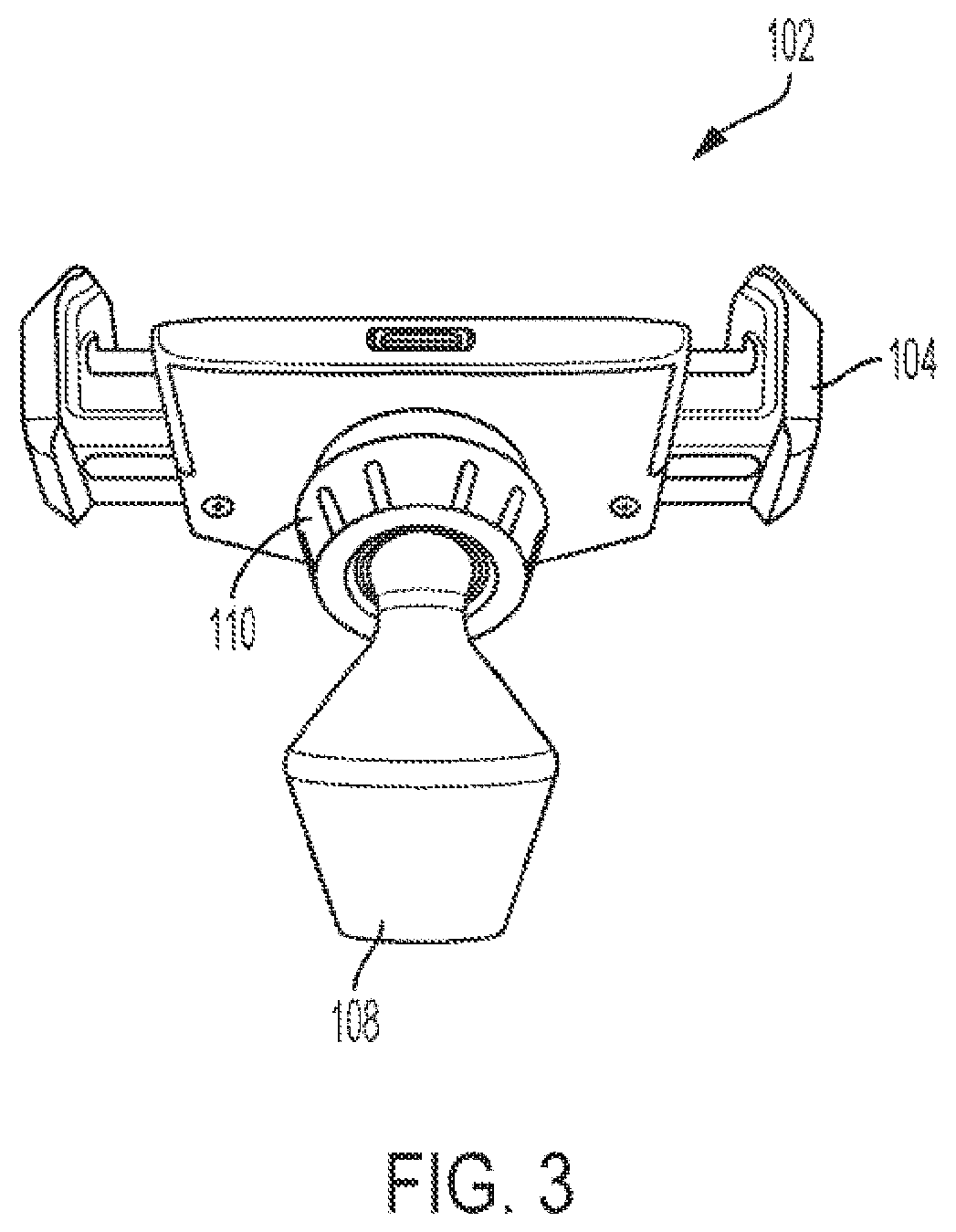 Patent US12564378 Figure 3 – Point-of-care guidance system for diagnostic and therapeutic medical procedures