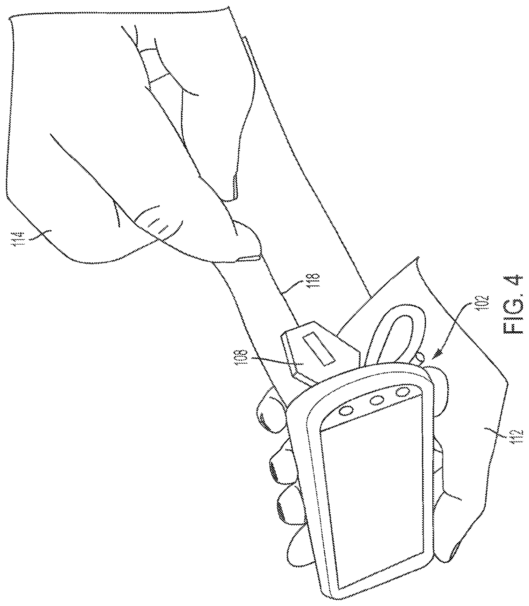 Patent US12564378 Figure 4 – Point-of-care guidance system for diagnostic and therapeutic medical procedures