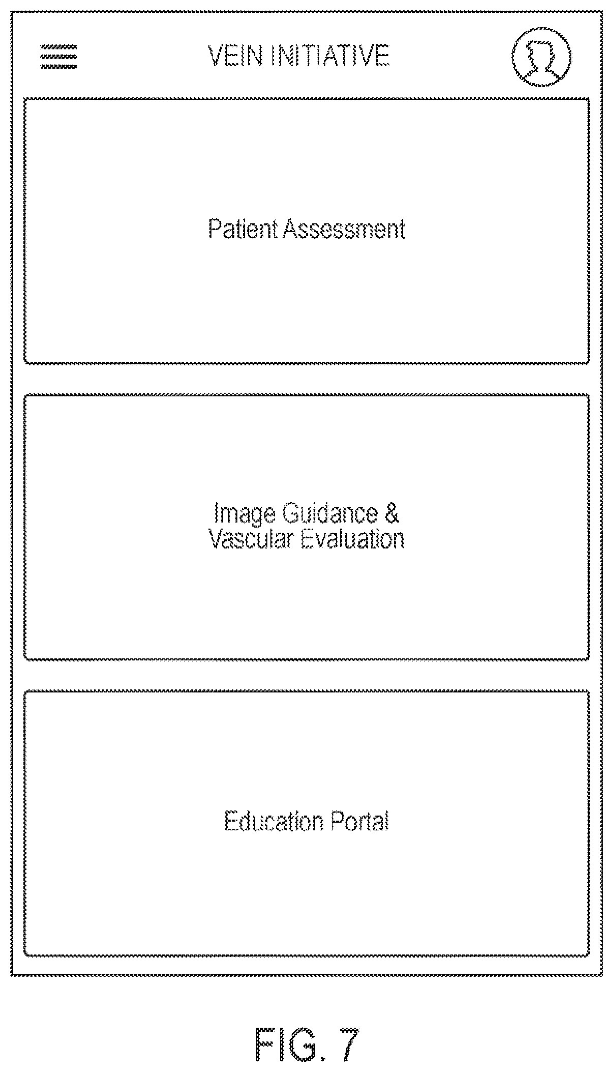 Patent US12564378 Figure 7 – Point-of-care guidance system for diagnostic and therapeutic medical procedures