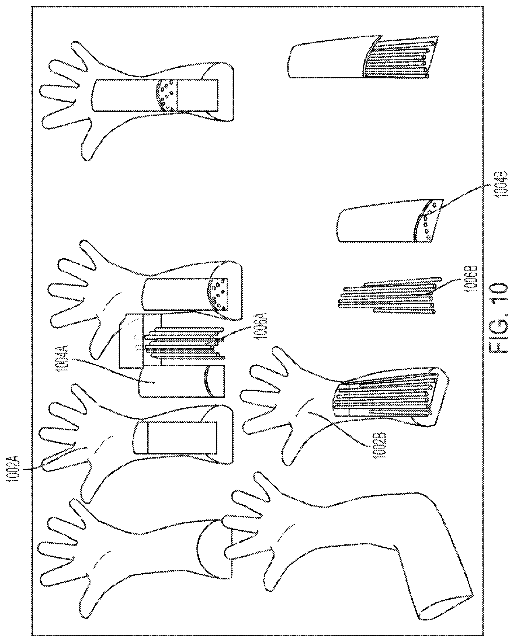 Patent US12564378 Figure 10 – Point-of-care guidance system for diagnostic and therapeutic medical procedures