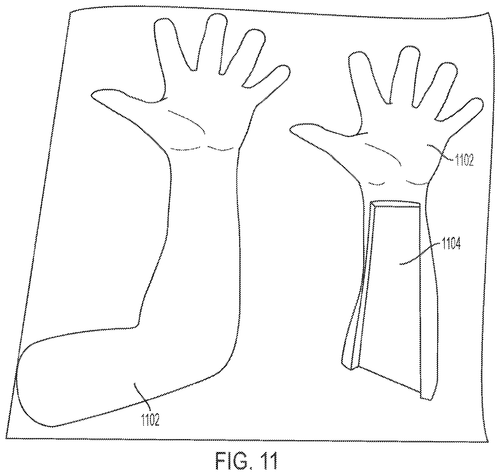 Patent US12564378 Figure 11 – Point-of-care guidance system for diagnostic and therapeutic medical procedures